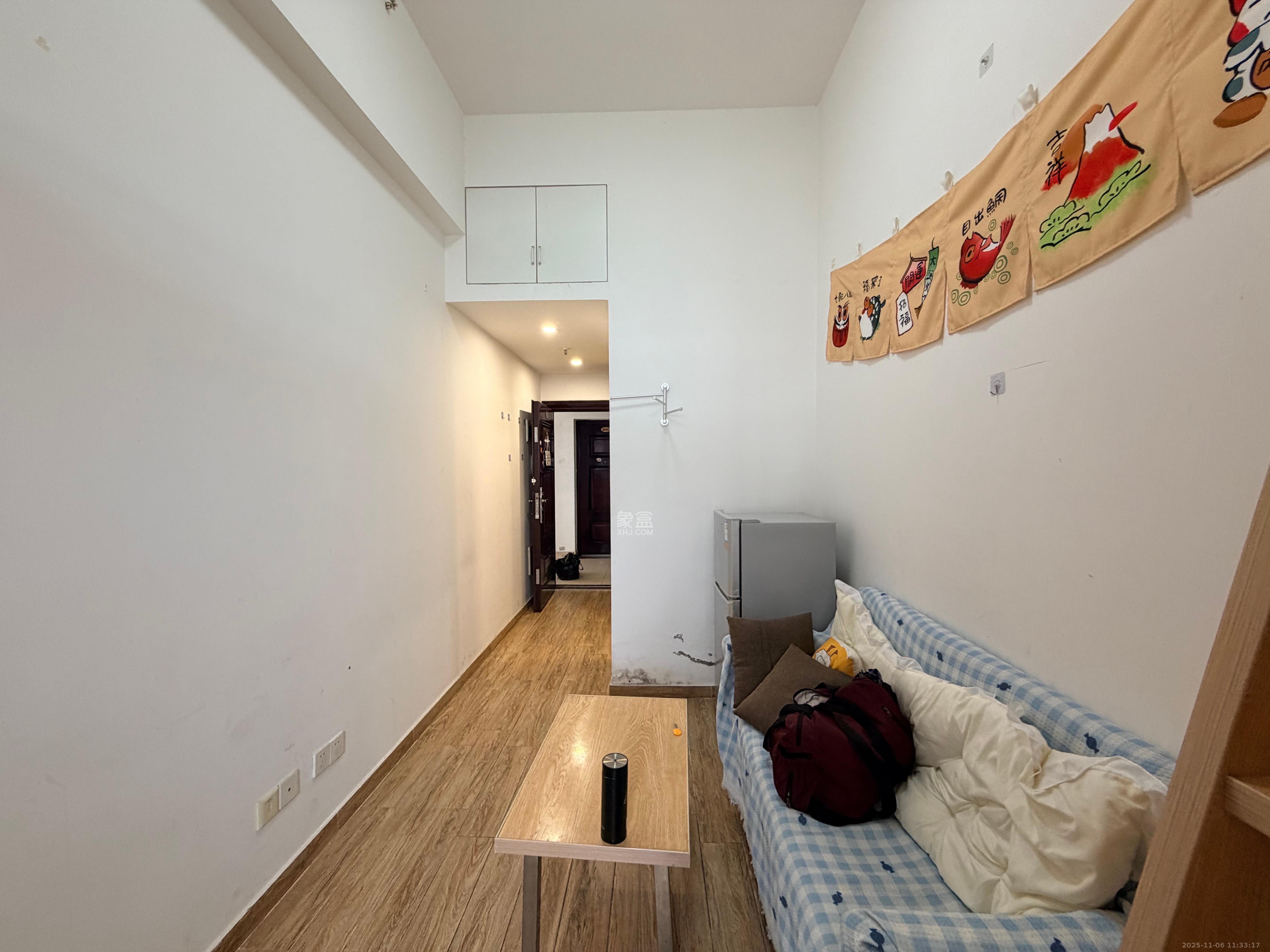 叠彩兰亭  1室1厅1卫    1000.0元/月