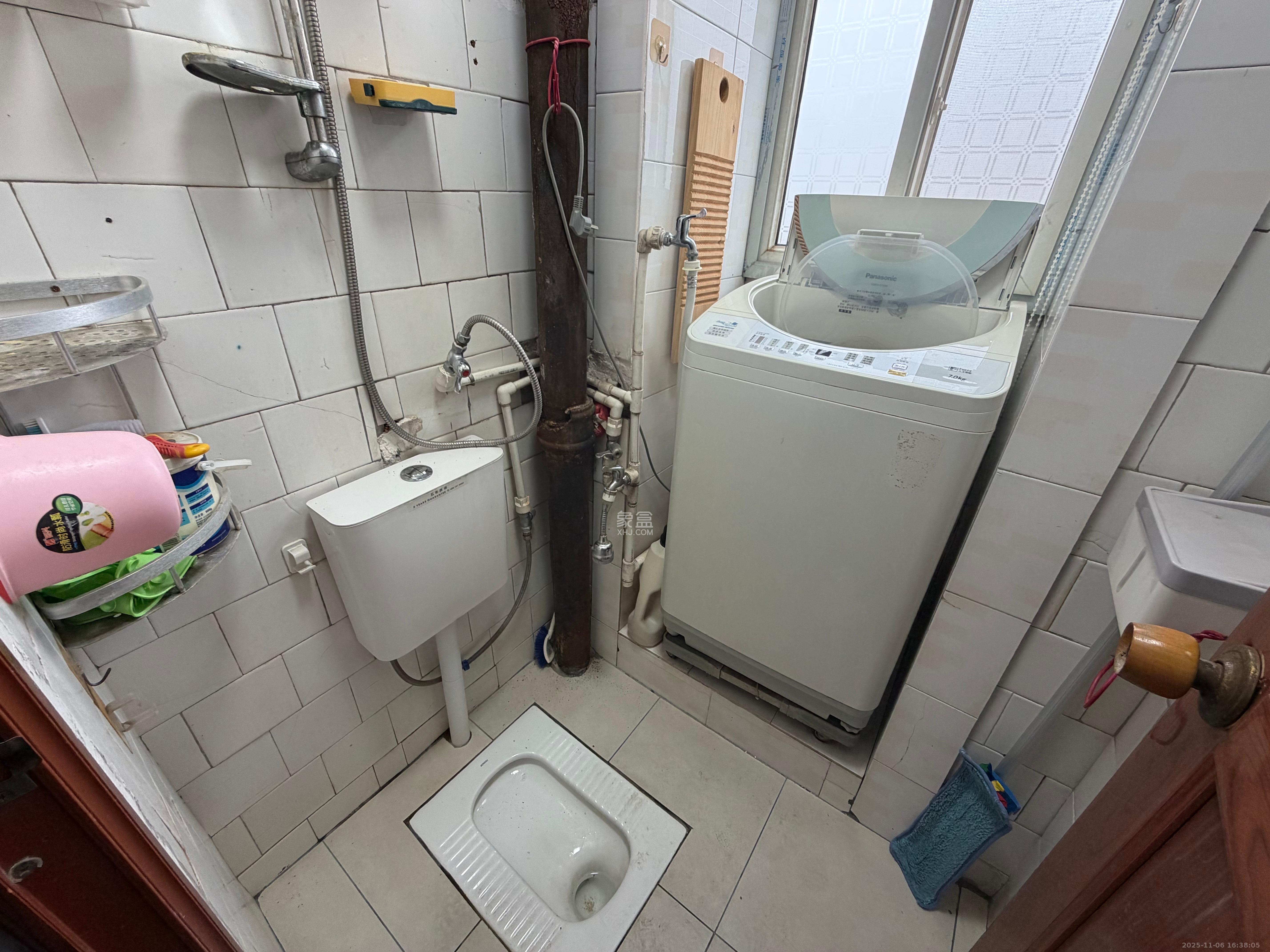 窑岭东村散盘  2室1厅1卫    1400.0元/月室内图