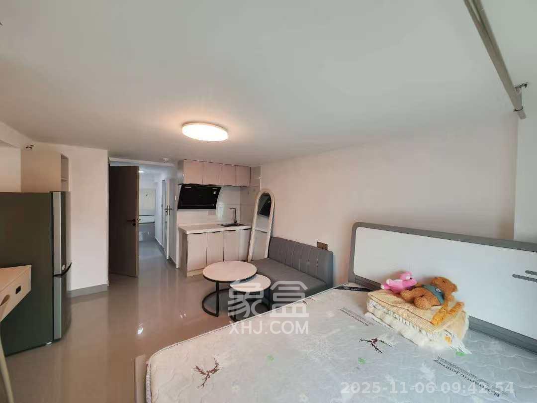 保利恒伟时光印象 1室1厅1卫 1200.0元/月 保利恒伟时光印象 1室1厅1卫 1200.0元/月室内图