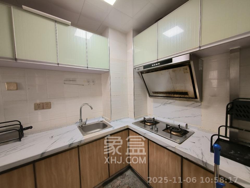 中建芙蓉嘉苑  2室1厅1卫    1500.0元/月室内图