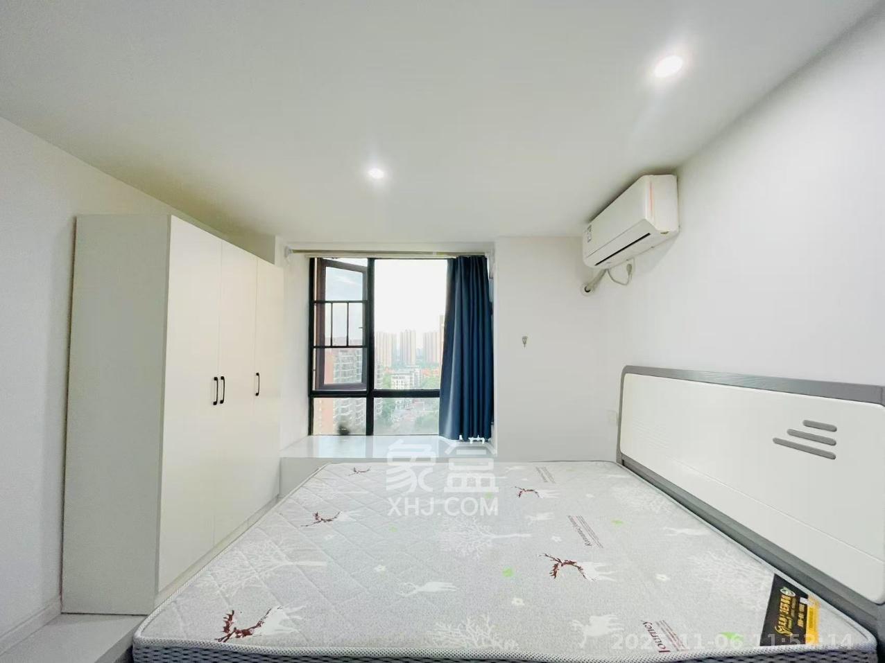 碧桂园城市之光  1室1厅1卫    1100.0元/月室内图