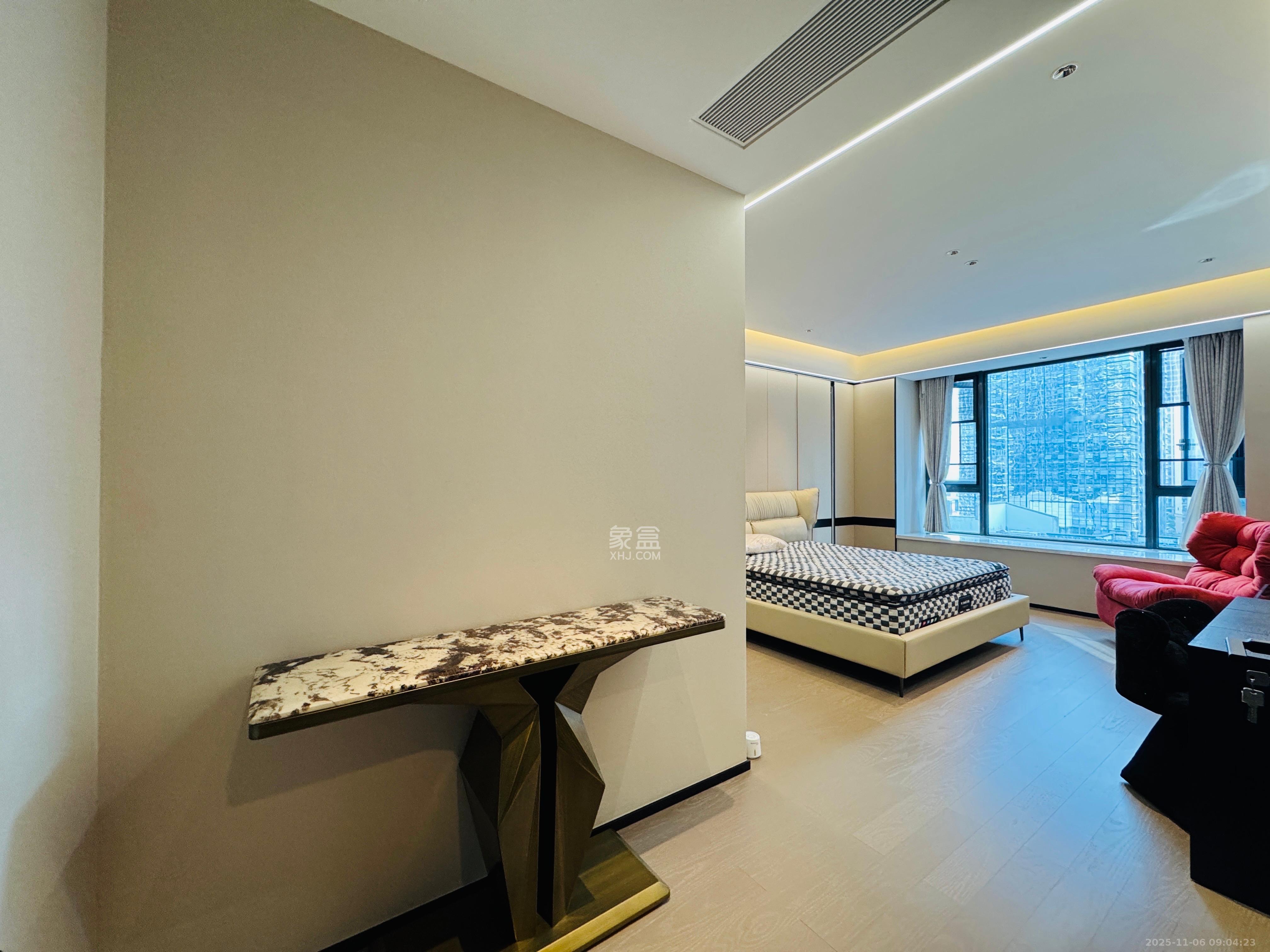 旭辉铂悦湘江 4室2厅3卫 18700.0元/月 旭辉铂悦湘江 4室2厅3卫 18700.0元/月室内图