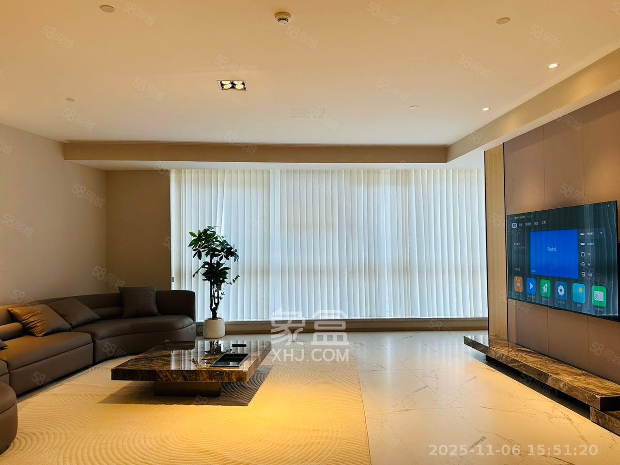 正荣梅溪紫阙台  4室2厅4卫    8500.0元/月室内图