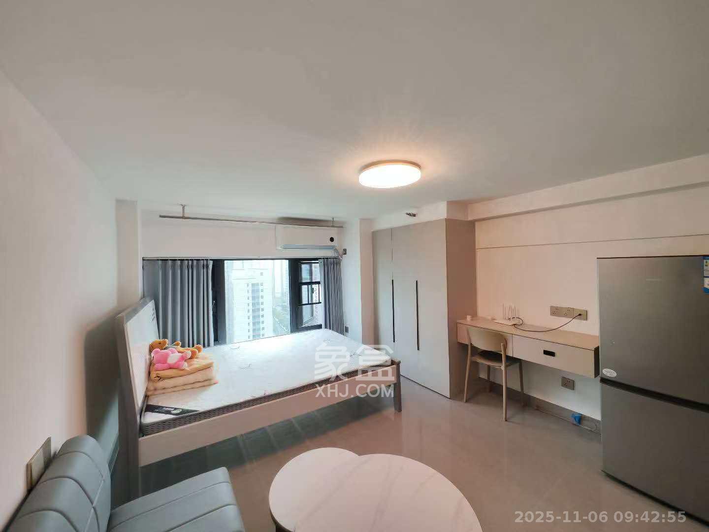 保利恒伟时光印象 1室1厅1卫 1200.0元/月 保利恒伟时光印象 1室1厅1卫 1200.0元/月室内图