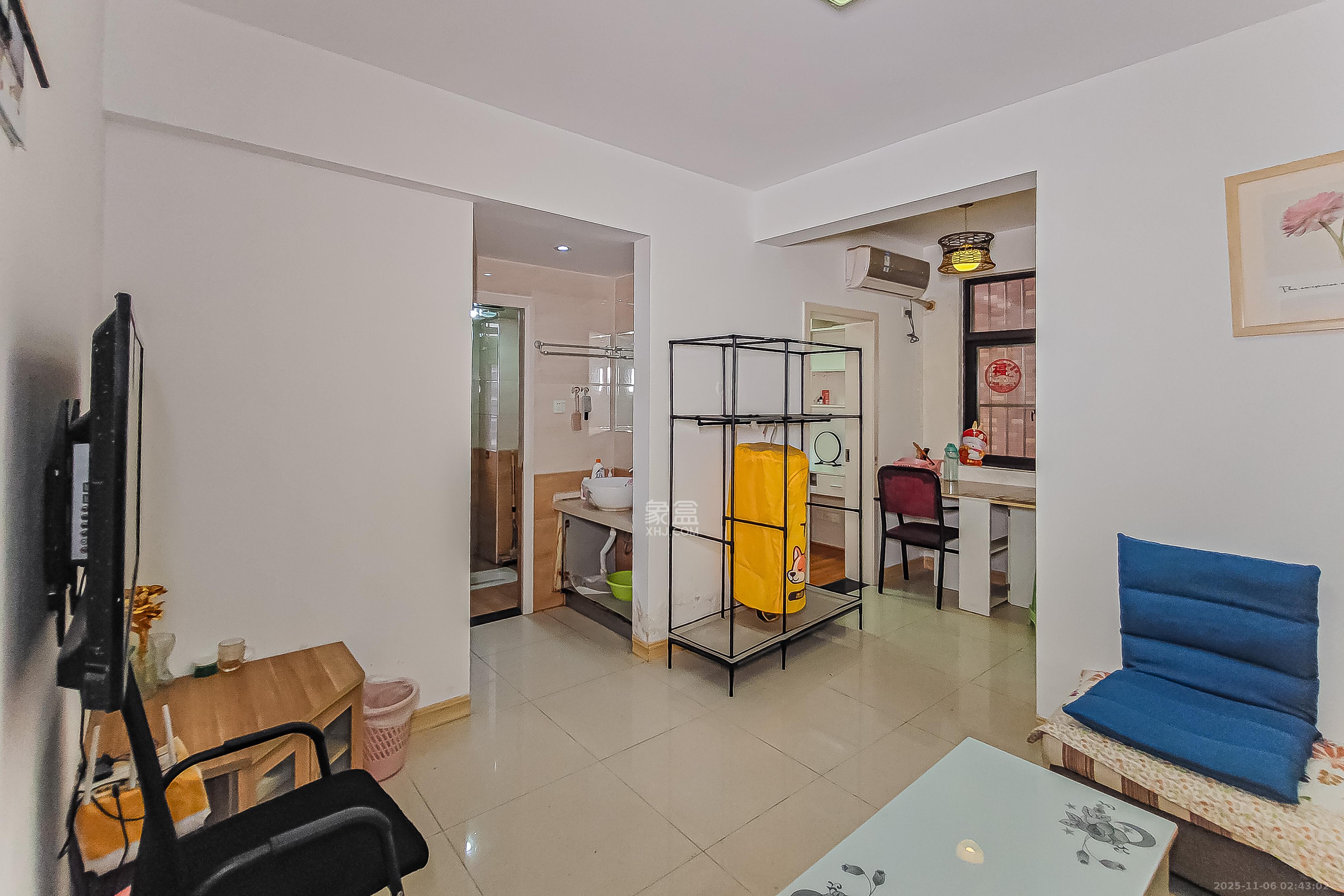 三力公寓（三力国际）  2室1厅1卫    49.8万