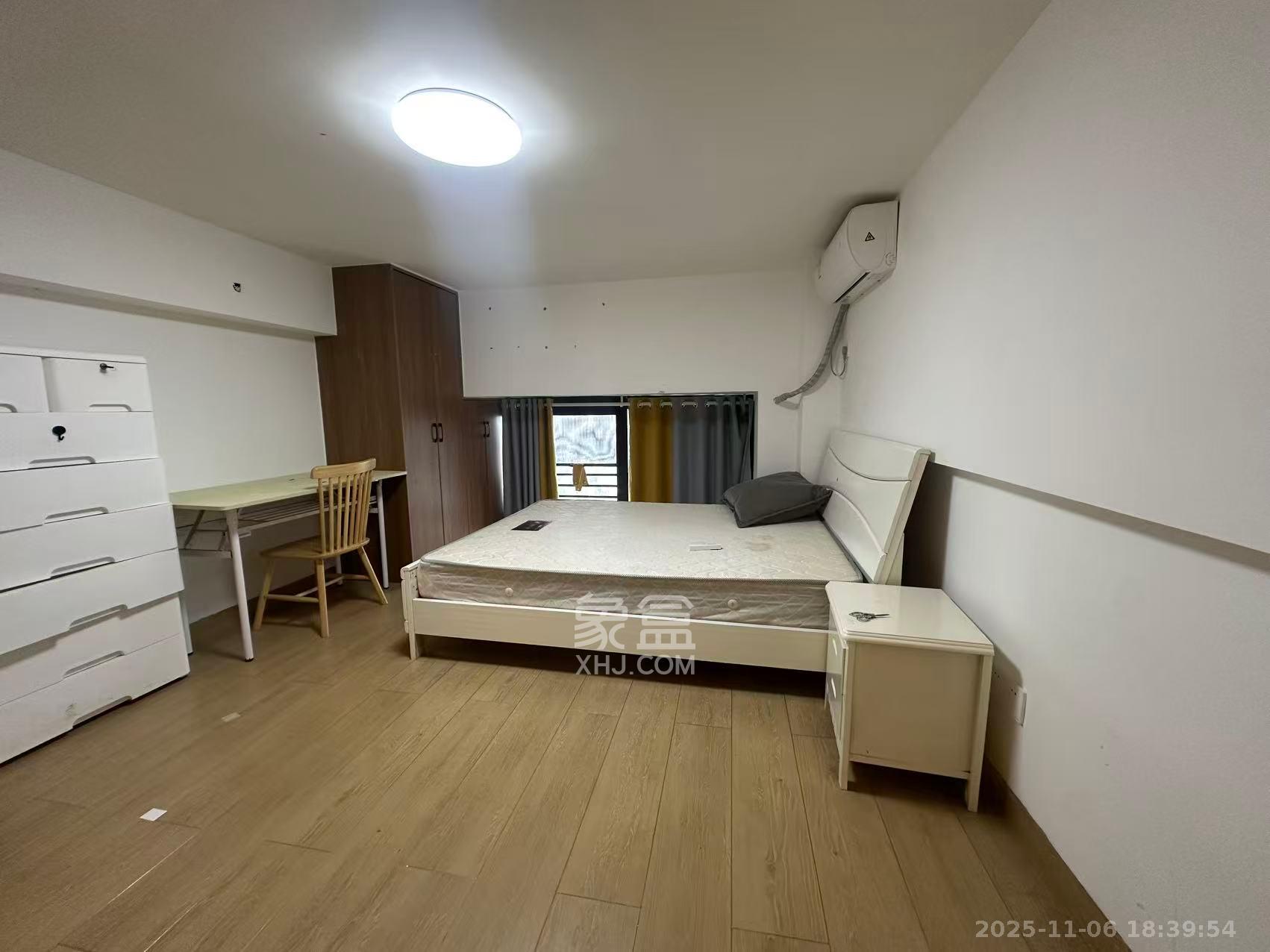 建发央玺（建发泱玺雅苑）  2室1厅1卫    2100.0元/月室内图