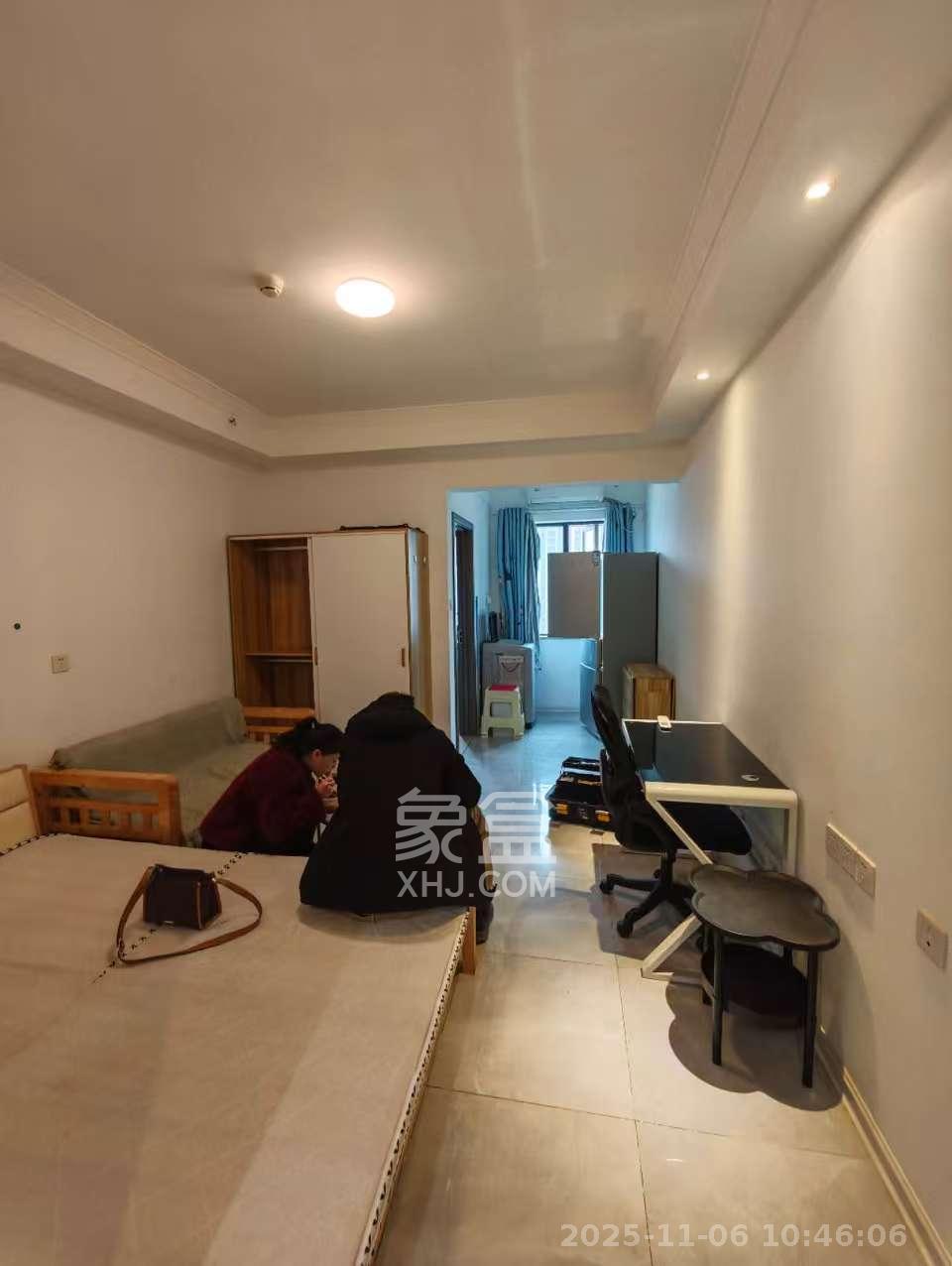 高峰领寓（CTEC高峰零部件交易中心）  1室1厅1卫    1200.0元/月室内图