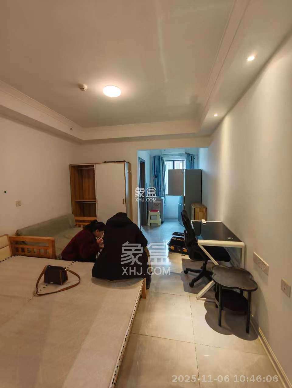 高峰领寓(CTEC高峰零部件交易中心) 1室1厅1卫 1200.0元/月 高峰领寓(CTEC高峰零部件交易中心) 1室1厅1卫 1200.0元/月室内图