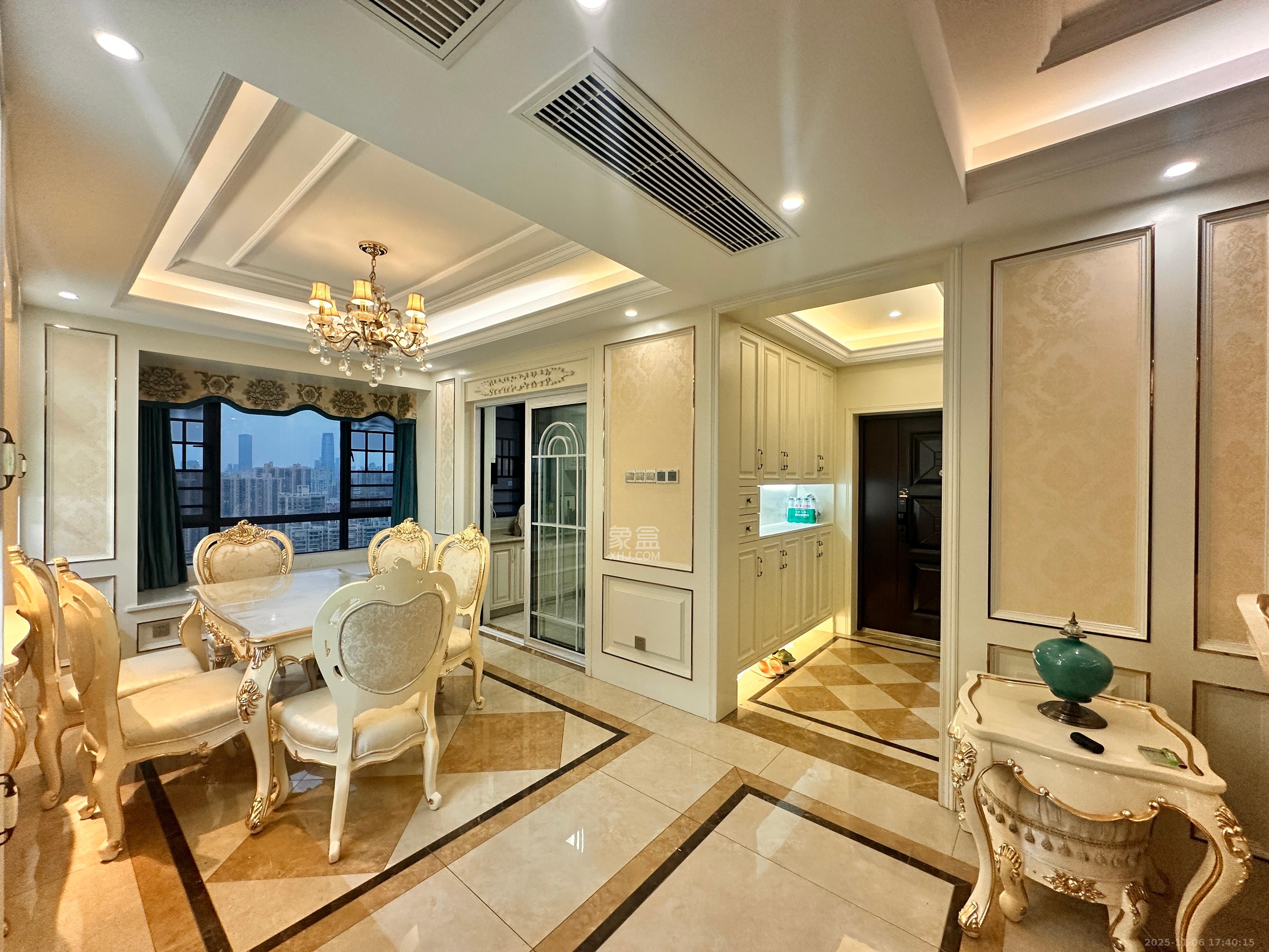 荣悦台 3室2厅2卫 6000.0元/月 荣悦台 3室2厅2卫 6000.0元/月室内图