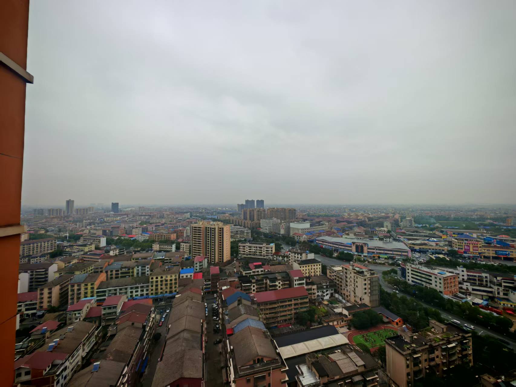 福泽大厦  3室2厅2卫    1800.0元/月小区图