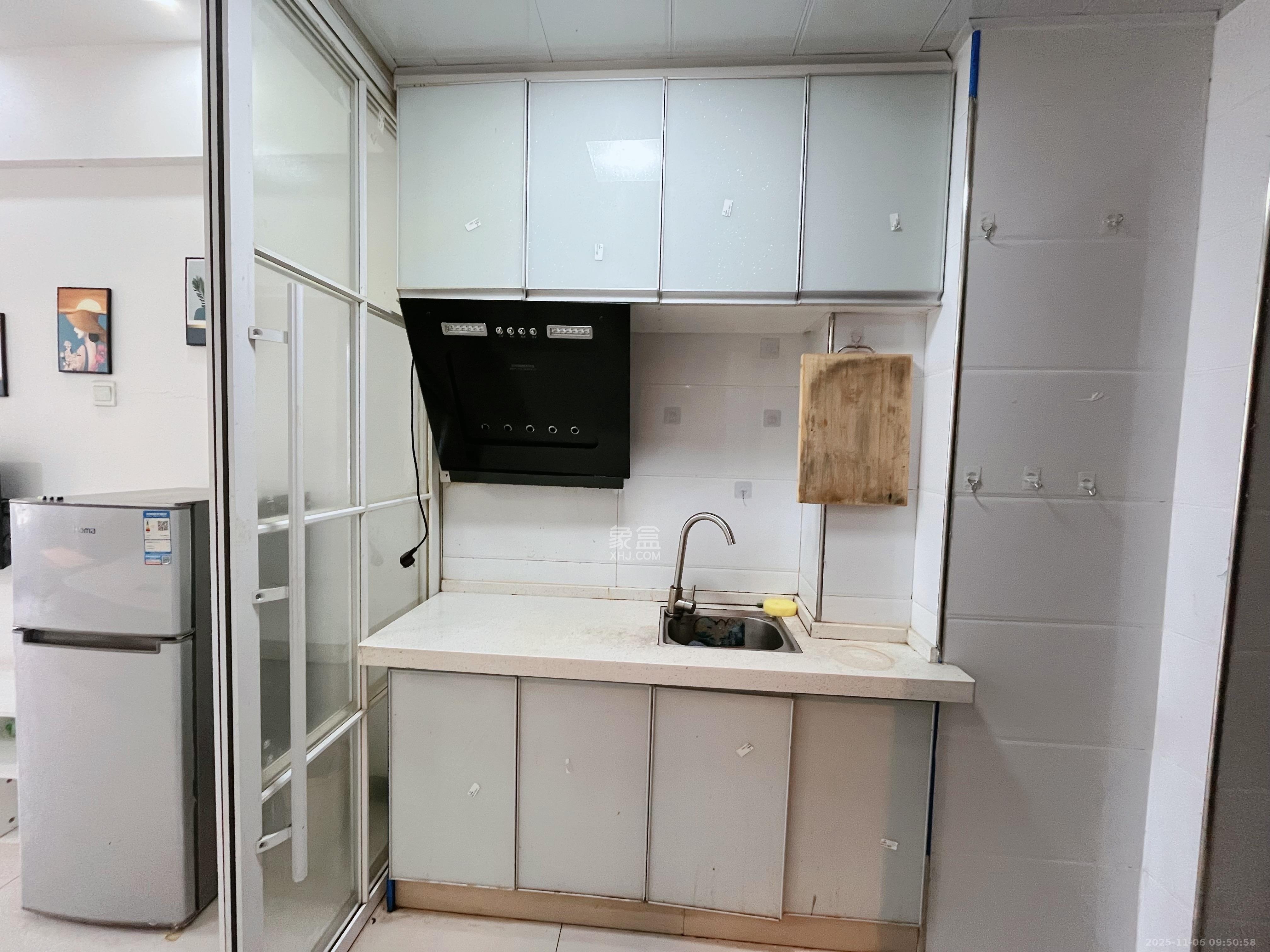 MOMA当代广场  1室1厅1卫    1100.0元/月室内图