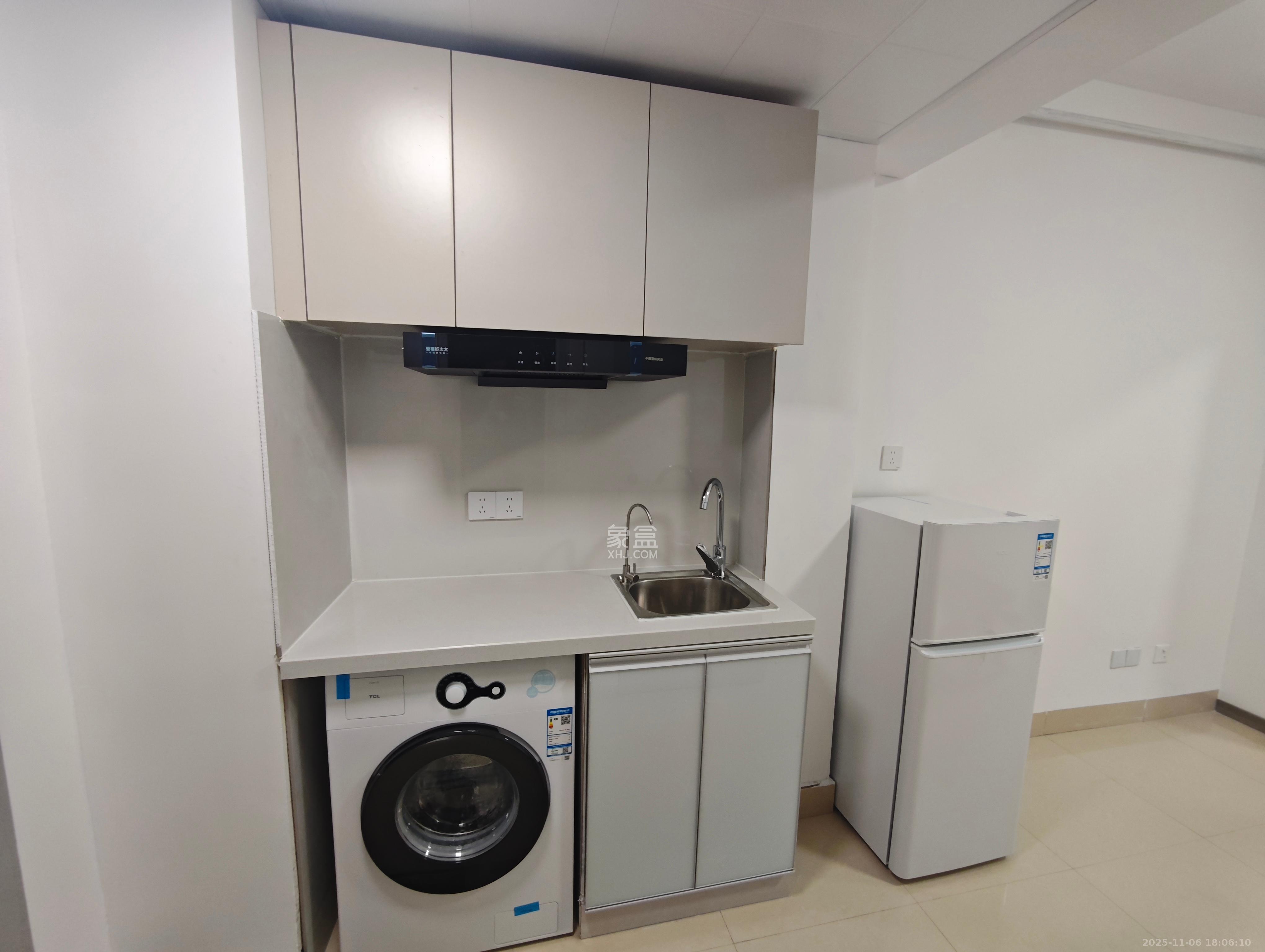 香樟兰亭（朗峰苑）  1室0厅1卫    1400.0元/月室内图