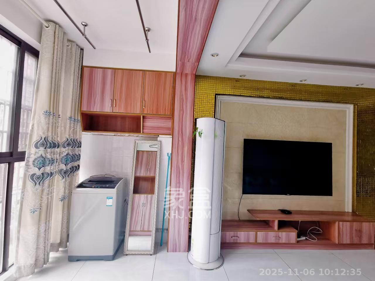 长城水郡  2室2厅1卫    1800.0元/月室内图