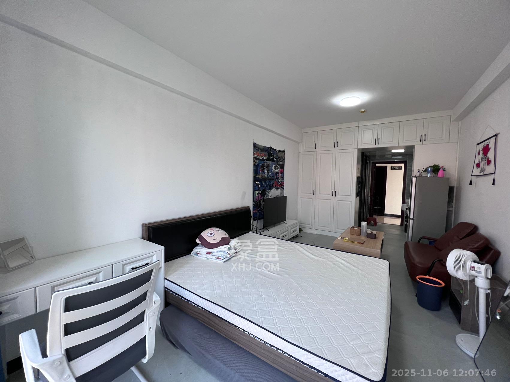 中建芙蓉工社 1室1厅1卫 1200.0元/月 中建芙蓉工社 1室1厅1卫 1200.0元/月室内图