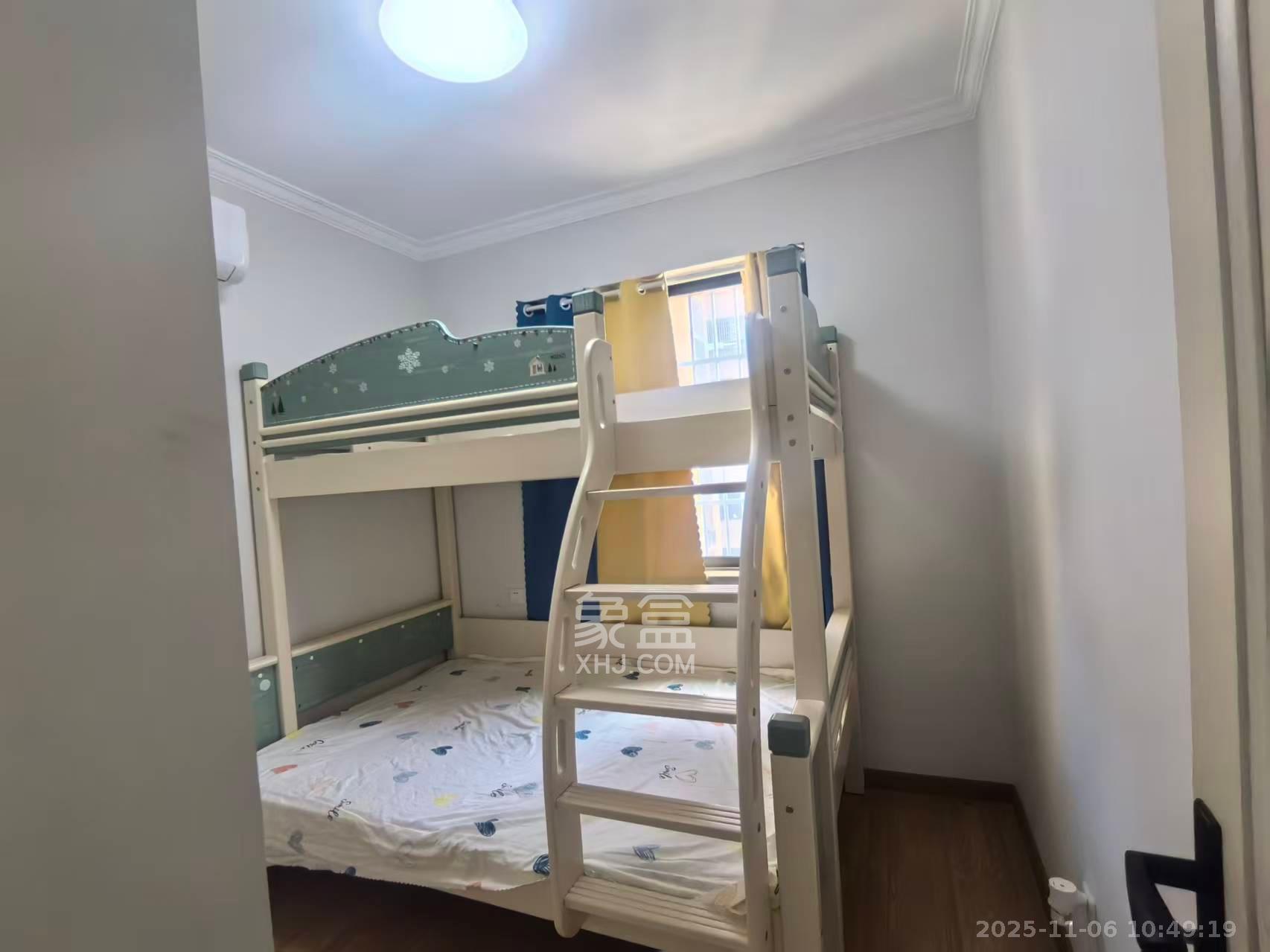 中悦领秀城 3室2厅1卫 1600.0元/月 中悦领秀城 3室2厅1卫 1600.0元/月室内图