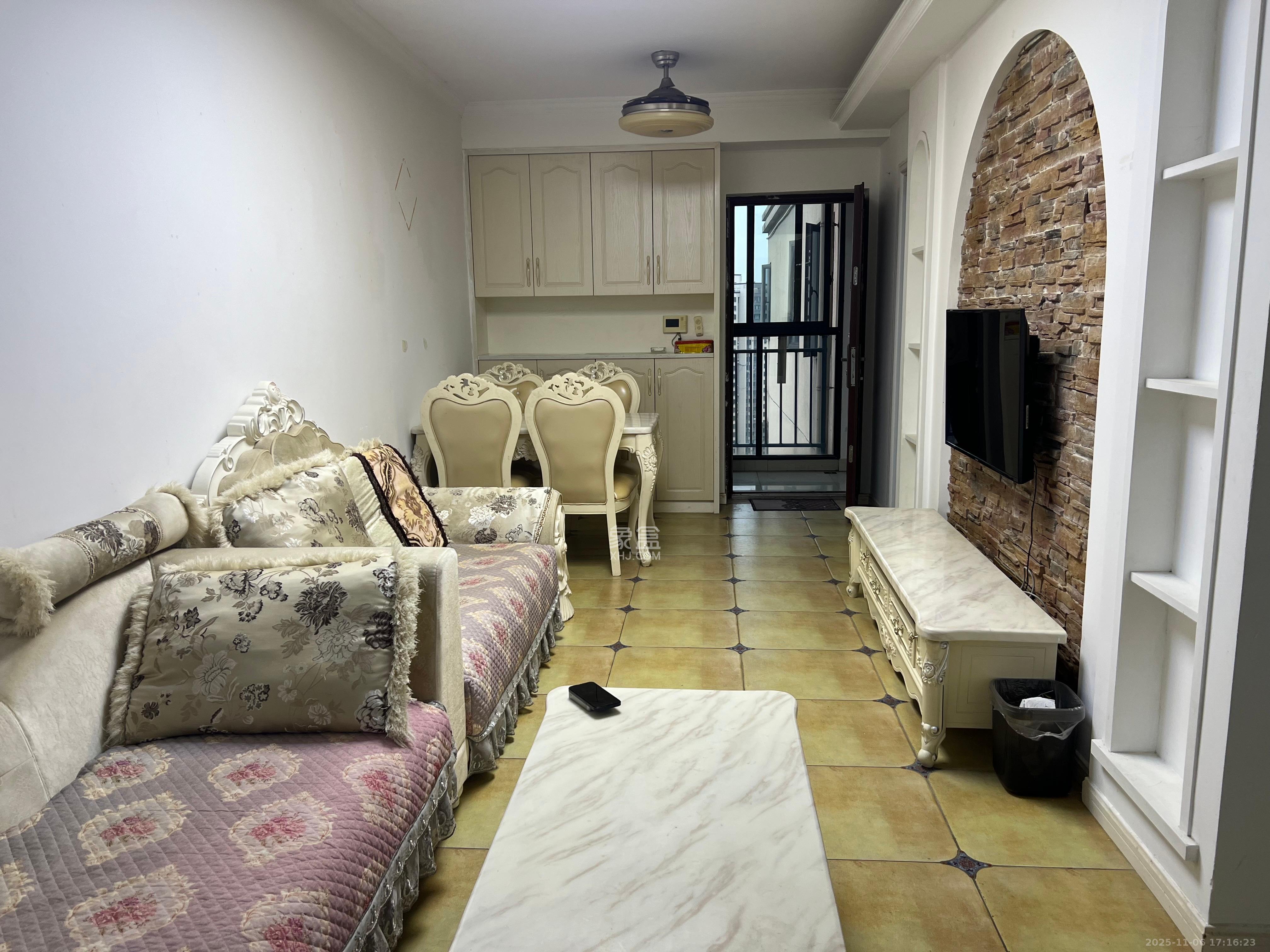 梅溪湖合能璞丽 2室1厅1卫 2100.0元/月 梅溪湖合能璞丽 2室1厅1卫 2100.0元/月室内图