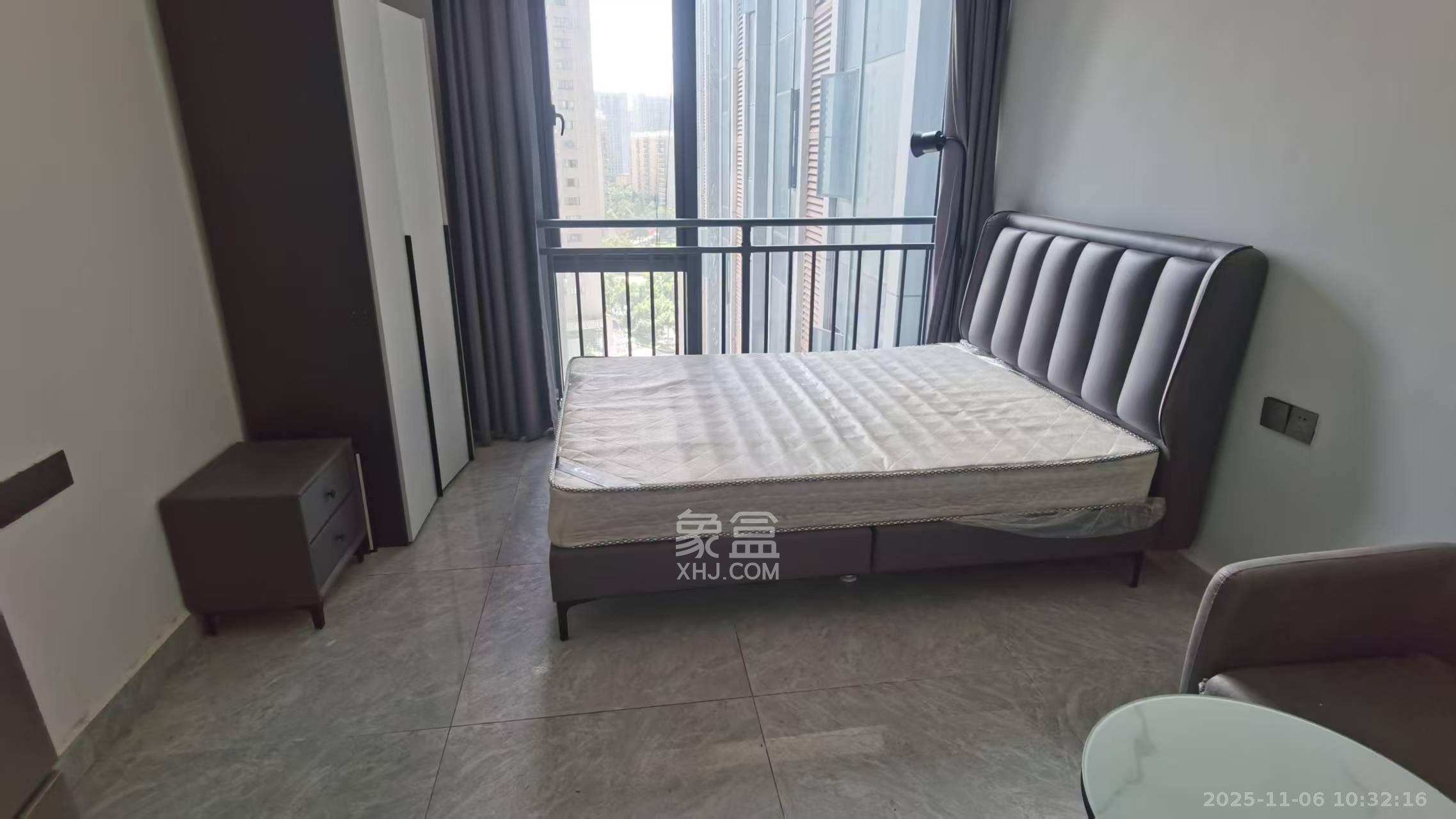 万润时光里 1室1厅1卫 1500.0元/月 万润时光里 1室1厅1卫 1500.0元/月室内图