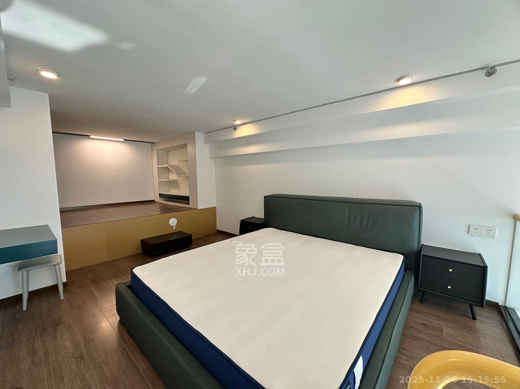 敬天广场 1室0厅0卫 2500.0元/月 敬天广场 1室0厅0卫 2500.0元/月室内图