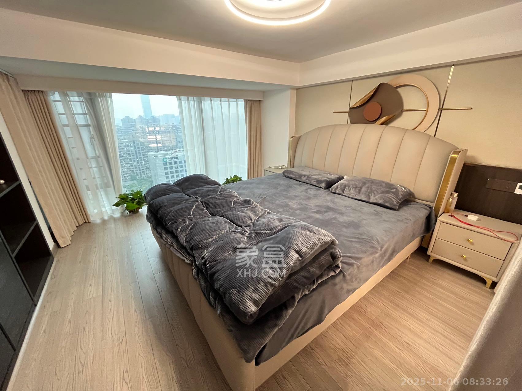 京武浪琴山三期（京武中心）  2室2厅1卫    3800.0元/月室内图