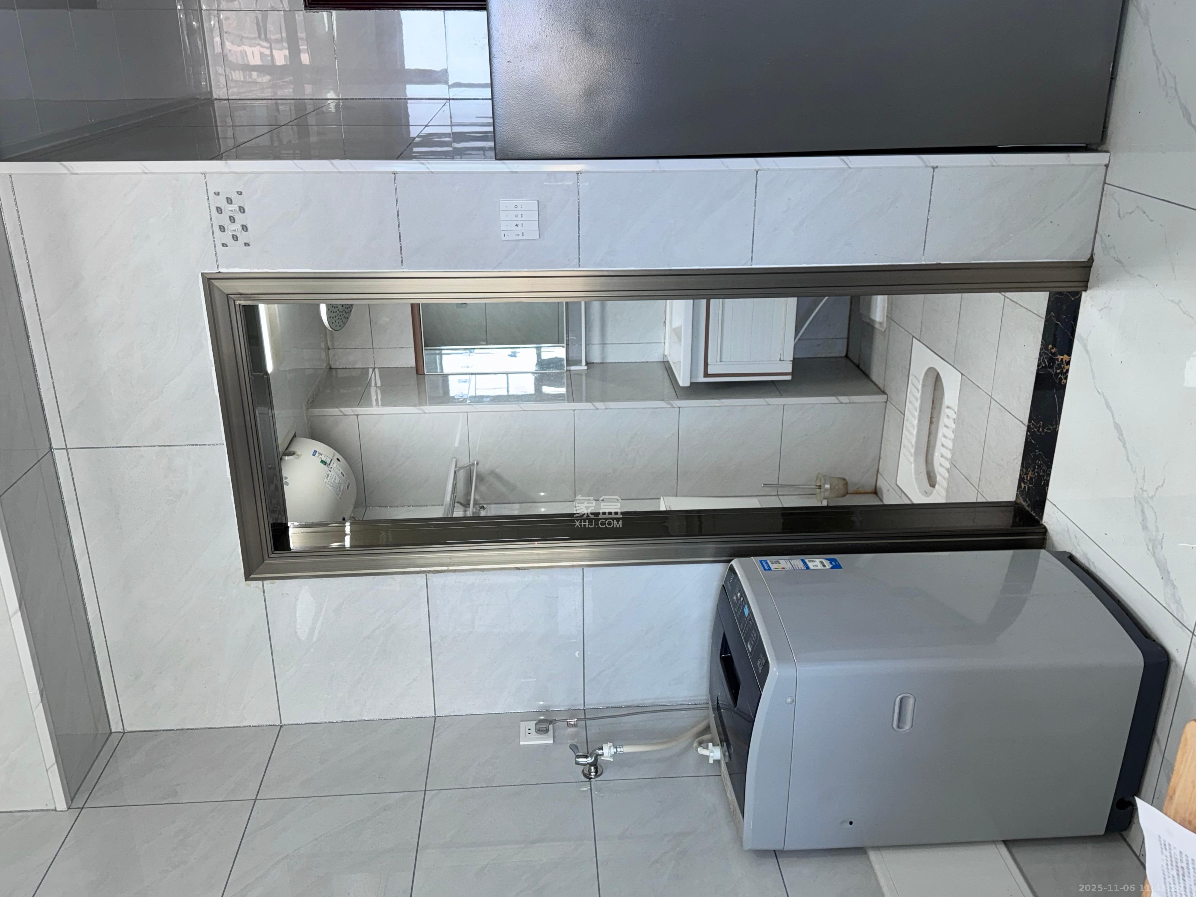 中南国际眼镜城（中伟商业中心）  1室1厅1卫    1200.0元/月室内图