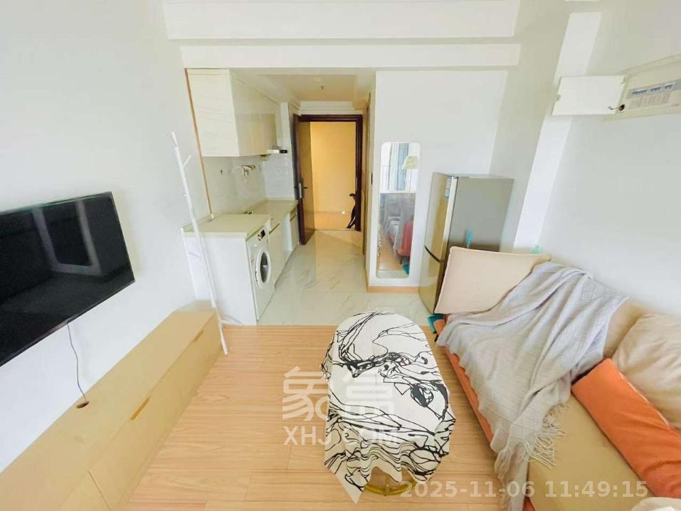 碧桂园城市之光   34.0㎡      1650.0元/月室内图