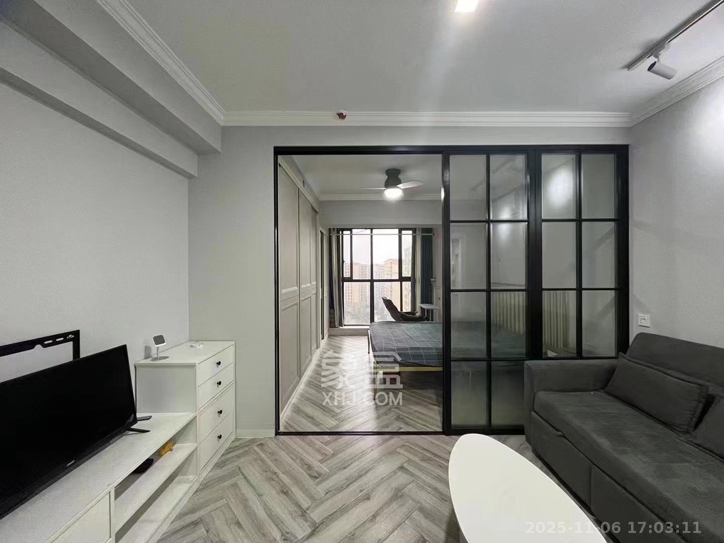 鑫远悦城（鑫远悦时代）  1室1厅1卫    1600.0元/月