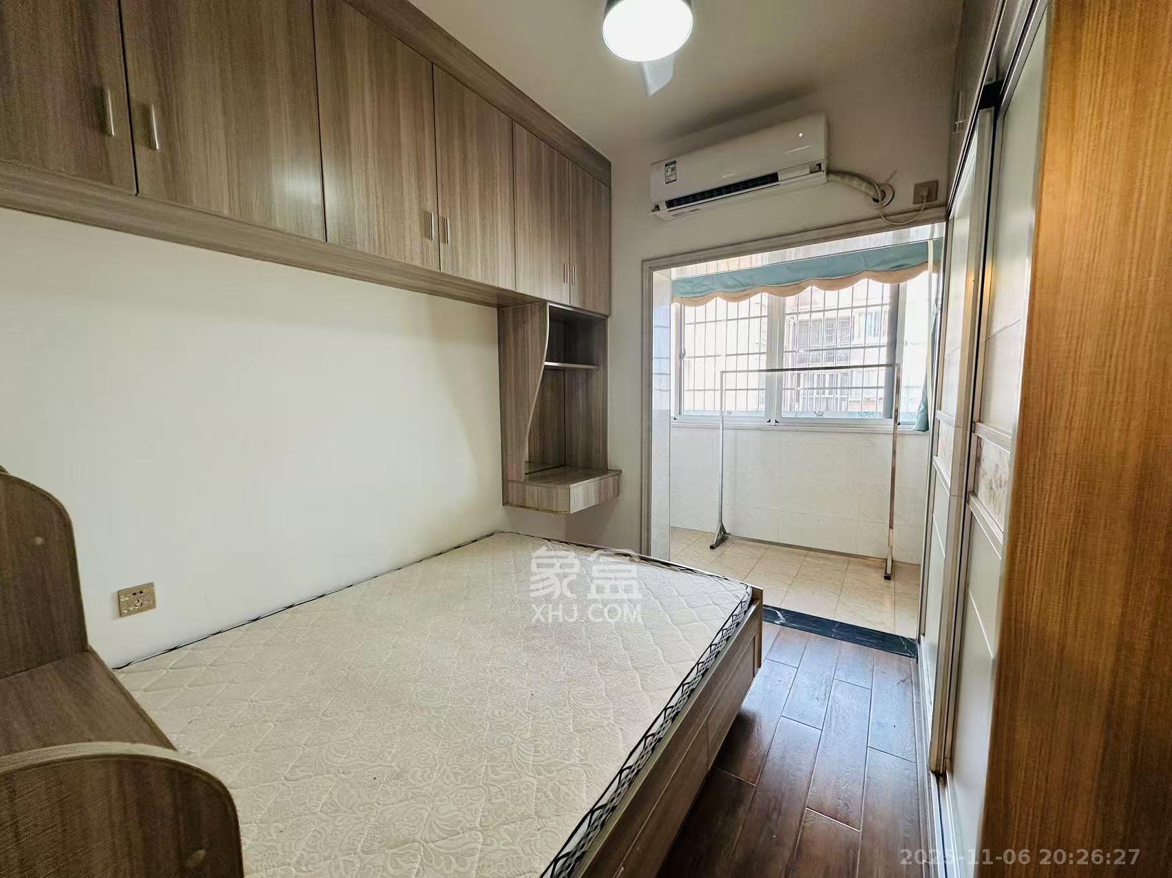 上河国际B座 2室1厅1卫 2300.0元/月 上河国际B座 2室1厅1卫 2300.0元/月室内图