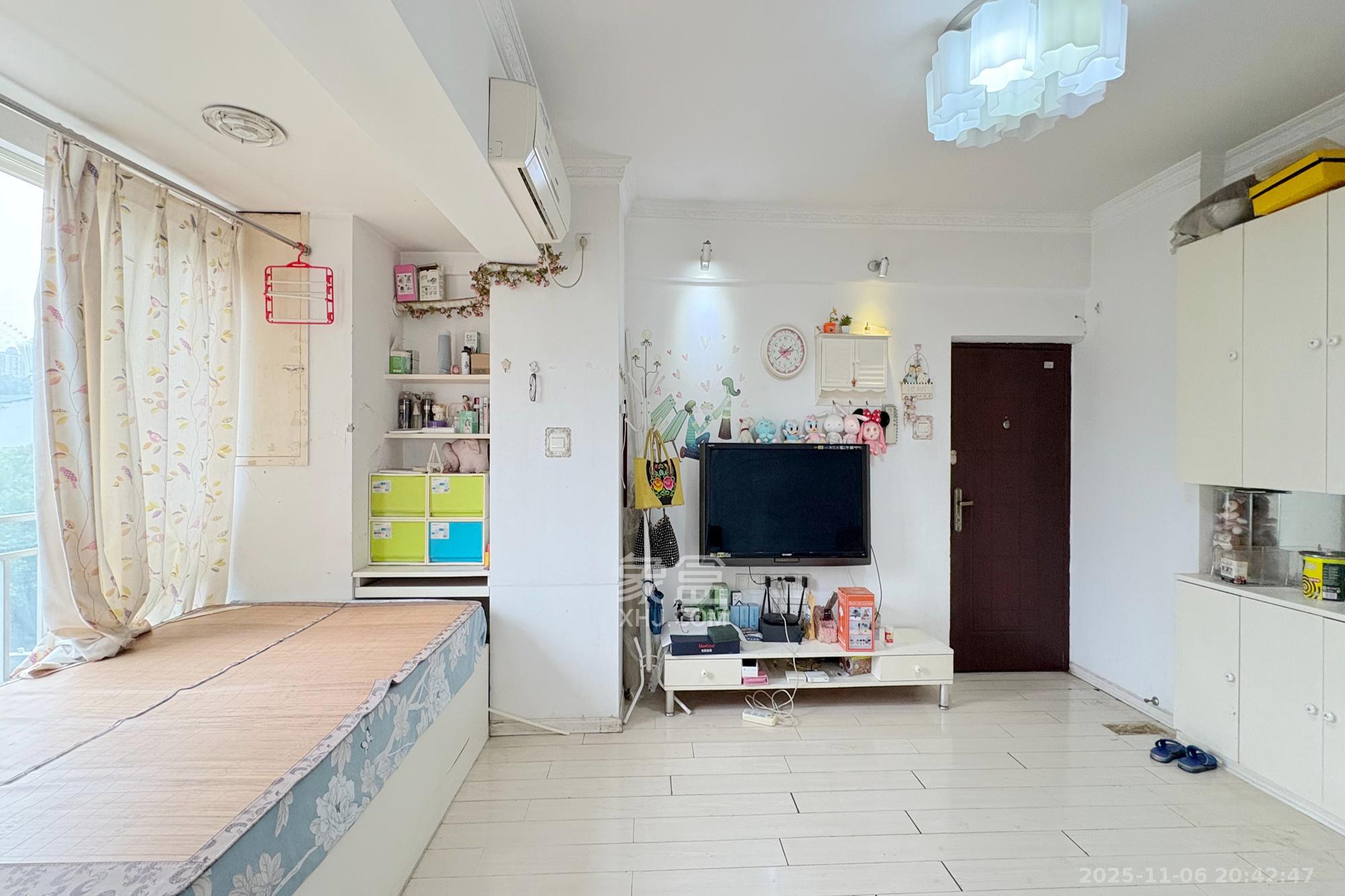 印象天心 1室1厅1卫 45.0万 印象天心 1室1厅1卫 45.0万客厅