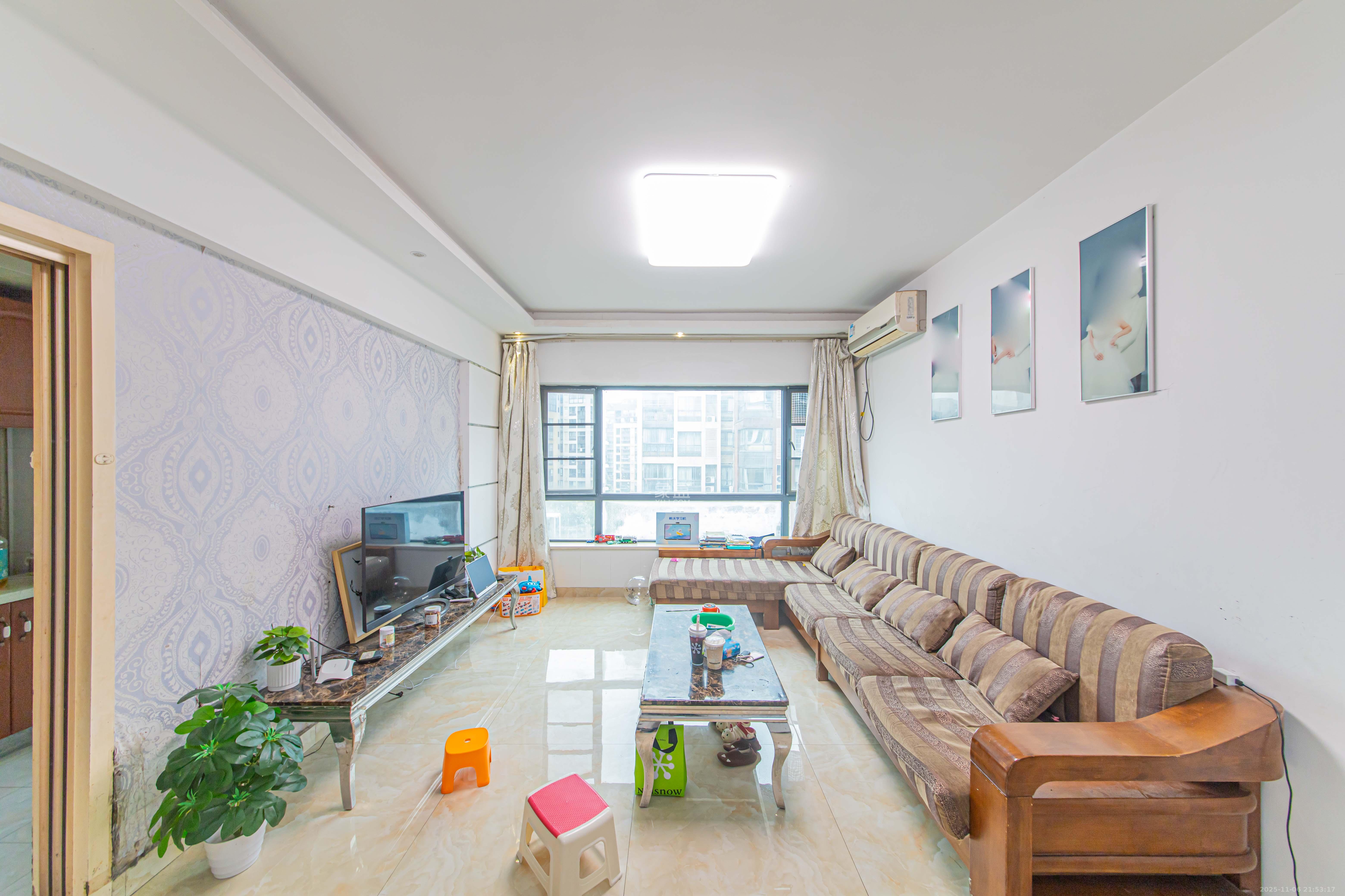 中信文化广场（中信新城二期）  3室1厅1卫    68.8万