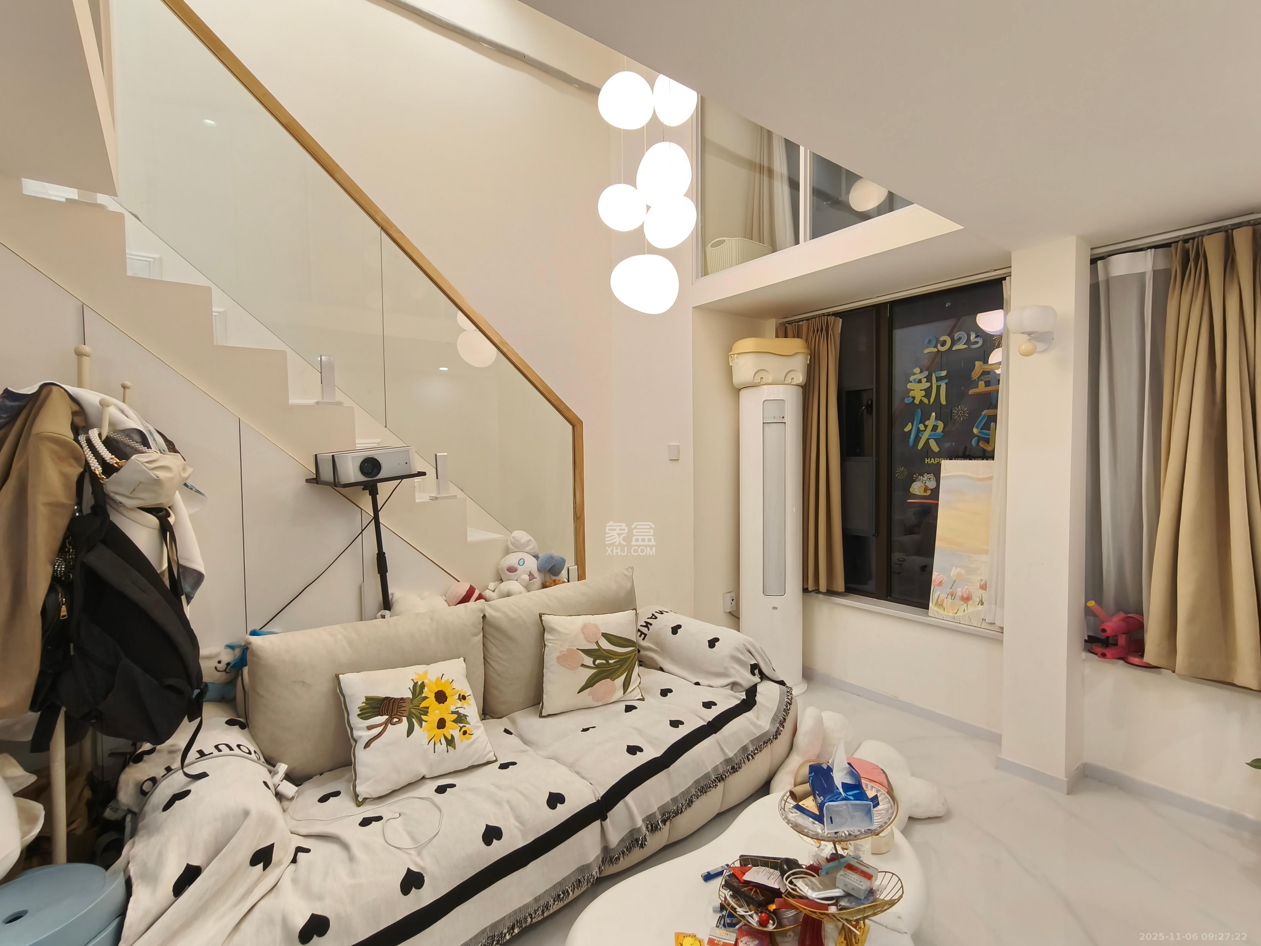 南益名士豪庭  2室1厅1卫    2200.0元/月室内图