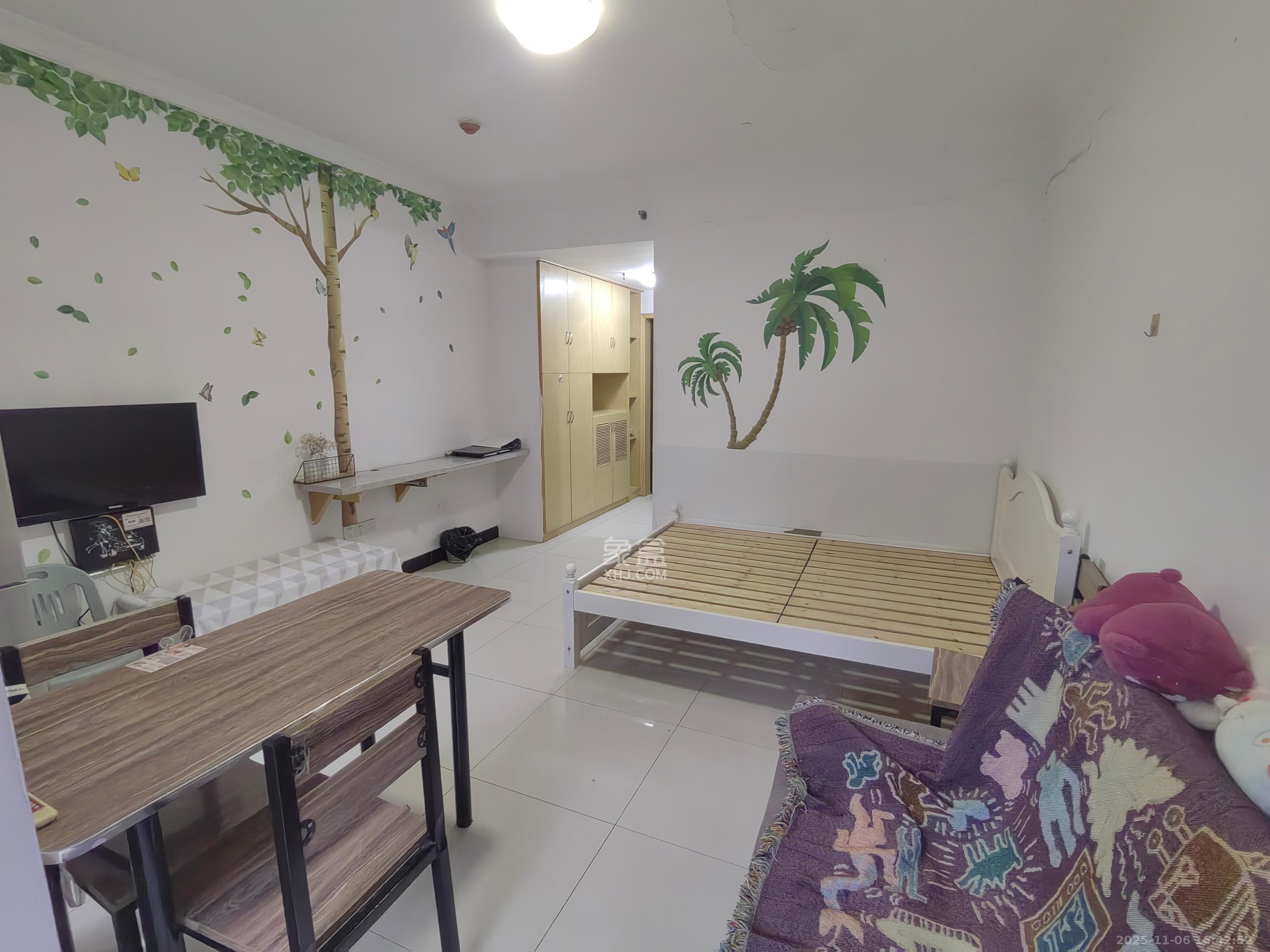 东方航标  1室1厅1卫    1200.0元/月