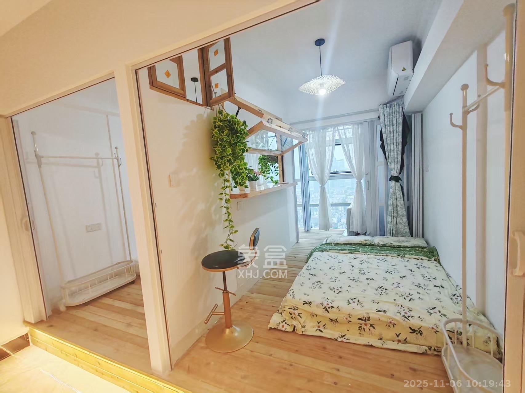 明城国际  2室1厅1卫    3280.0元/月室内图