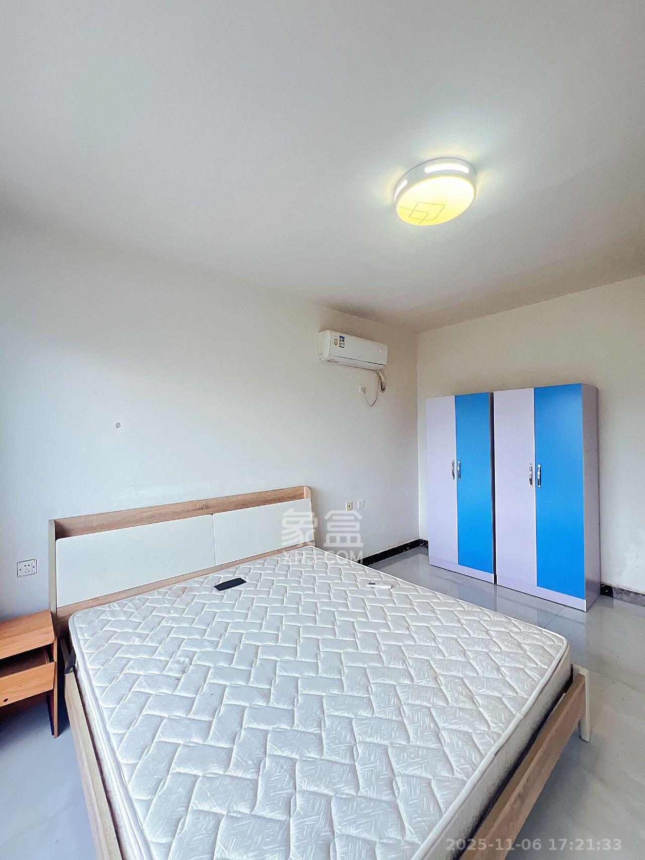 达美D6区  1室2厅1卫    2100.0元/月室内图