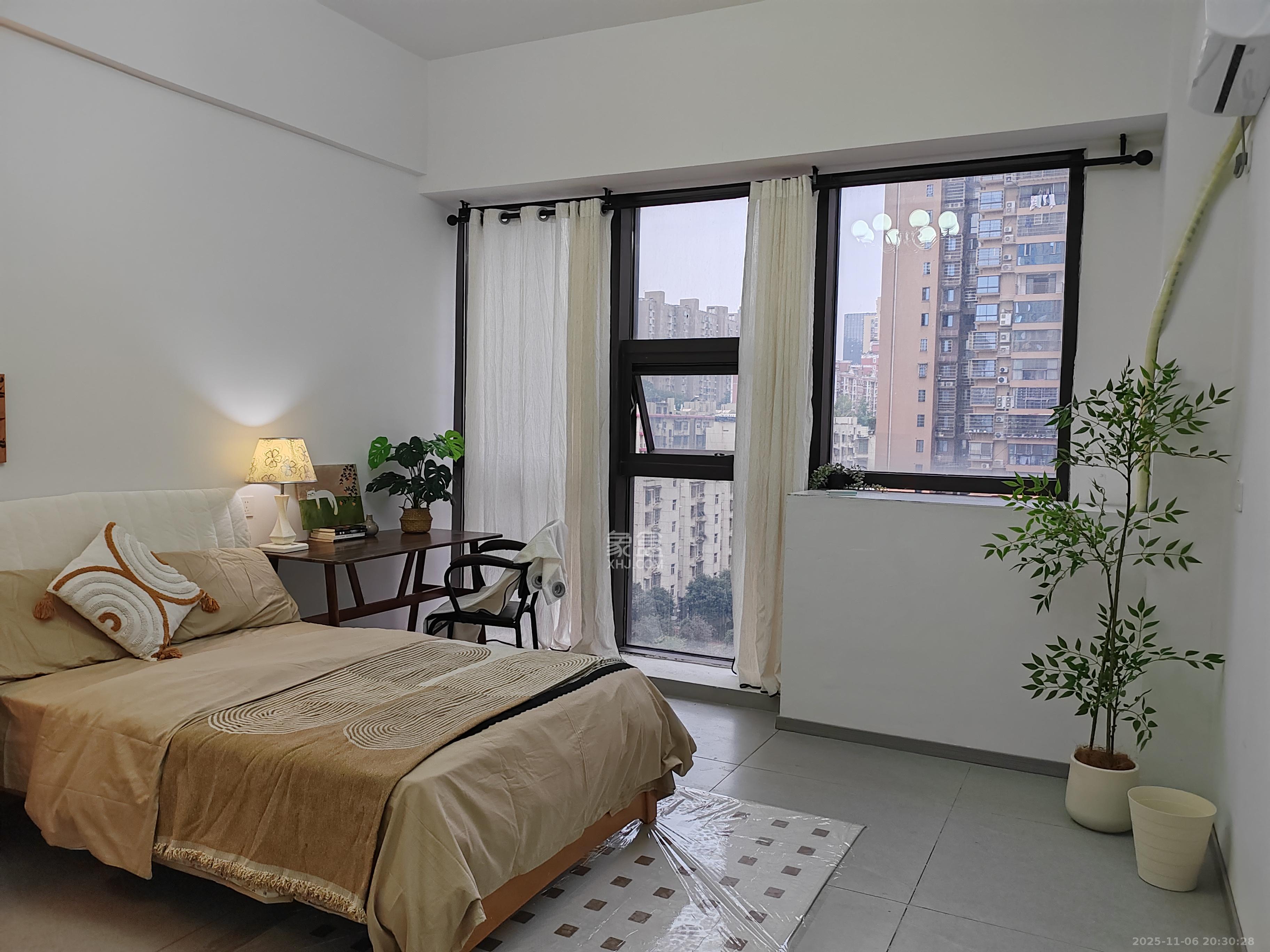 芒果天地(芒果雅苑) 1室1厅1卫 1500.0元/月 芒果天地(芒果雅苑) 1室1厅1卫 1500.0元/月室内图