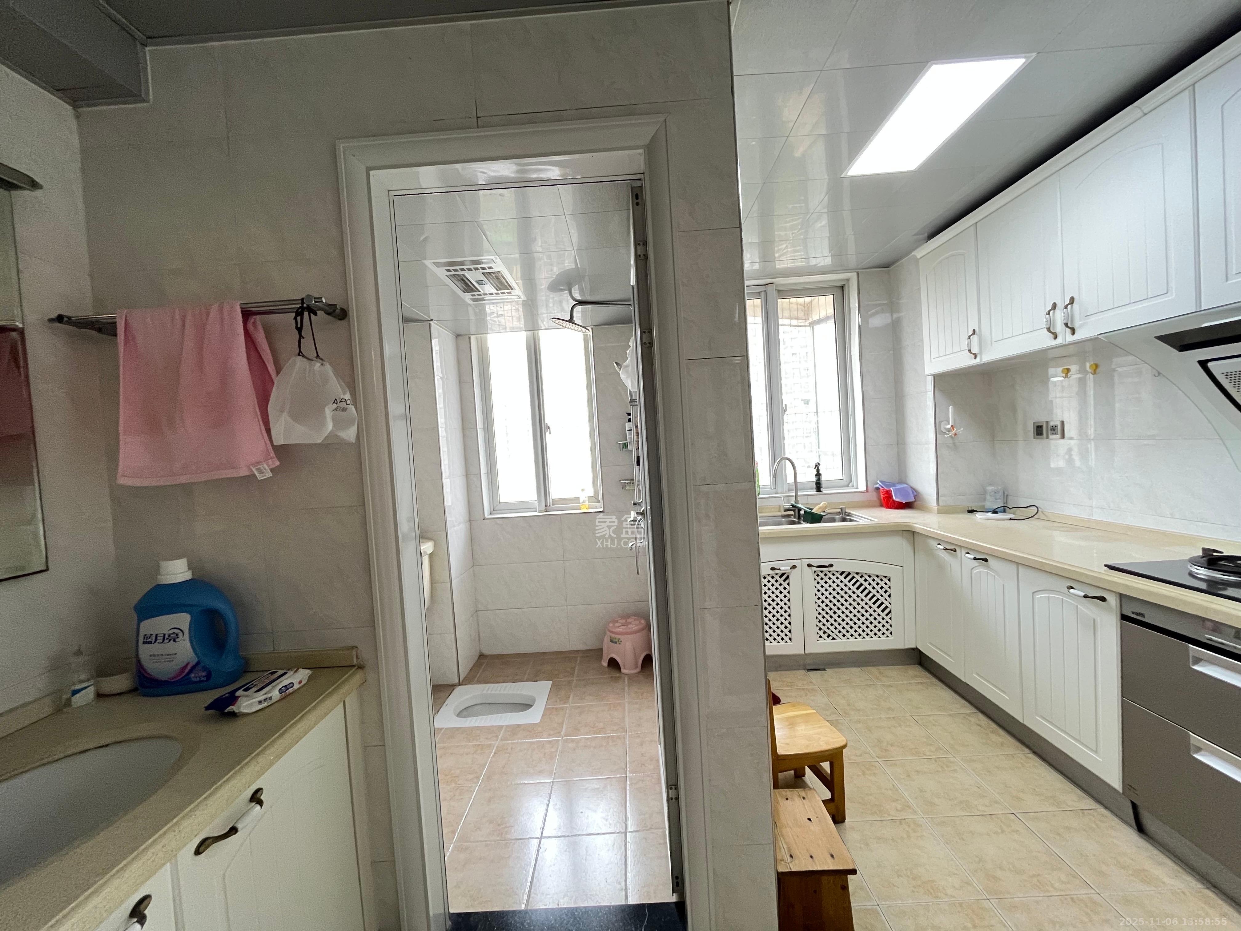 先锋东外滩 3室2厅2卫 3200.0元/月 先锋东外滩 3室2厅2卫 3200.0元/月室内图