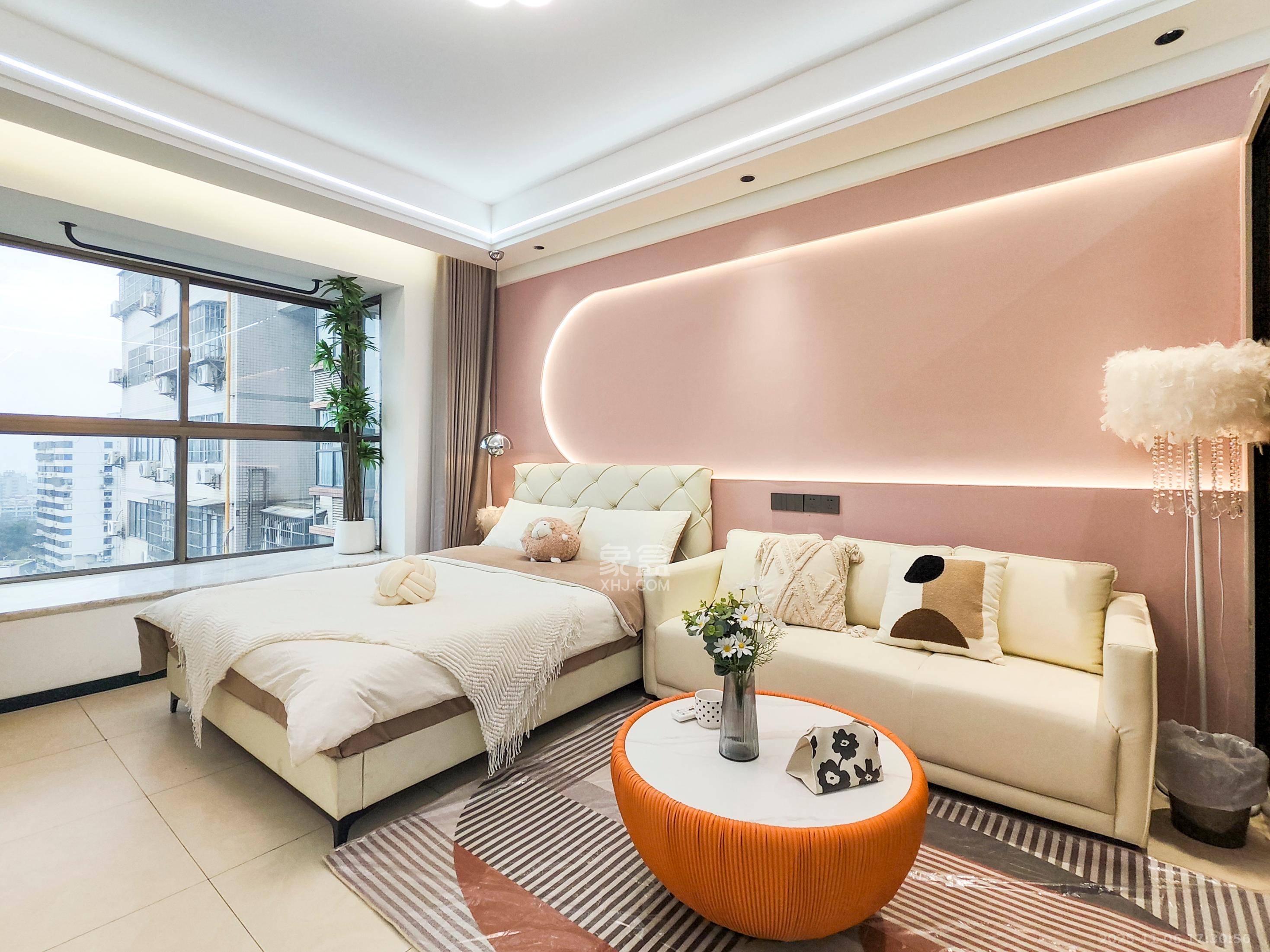 芙蓉同发 1室1厅1卫 2198.0元/月 芙蓉同发 1室1厅1卫 2198.0元/月室内图