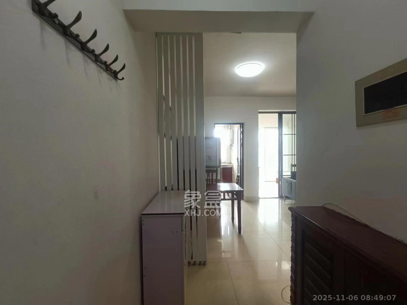 新芙蓉之都 3室1厅1卫 2400.0元/月 新芙蓉之都 3室1厅1卫 2400.0元/月室内图