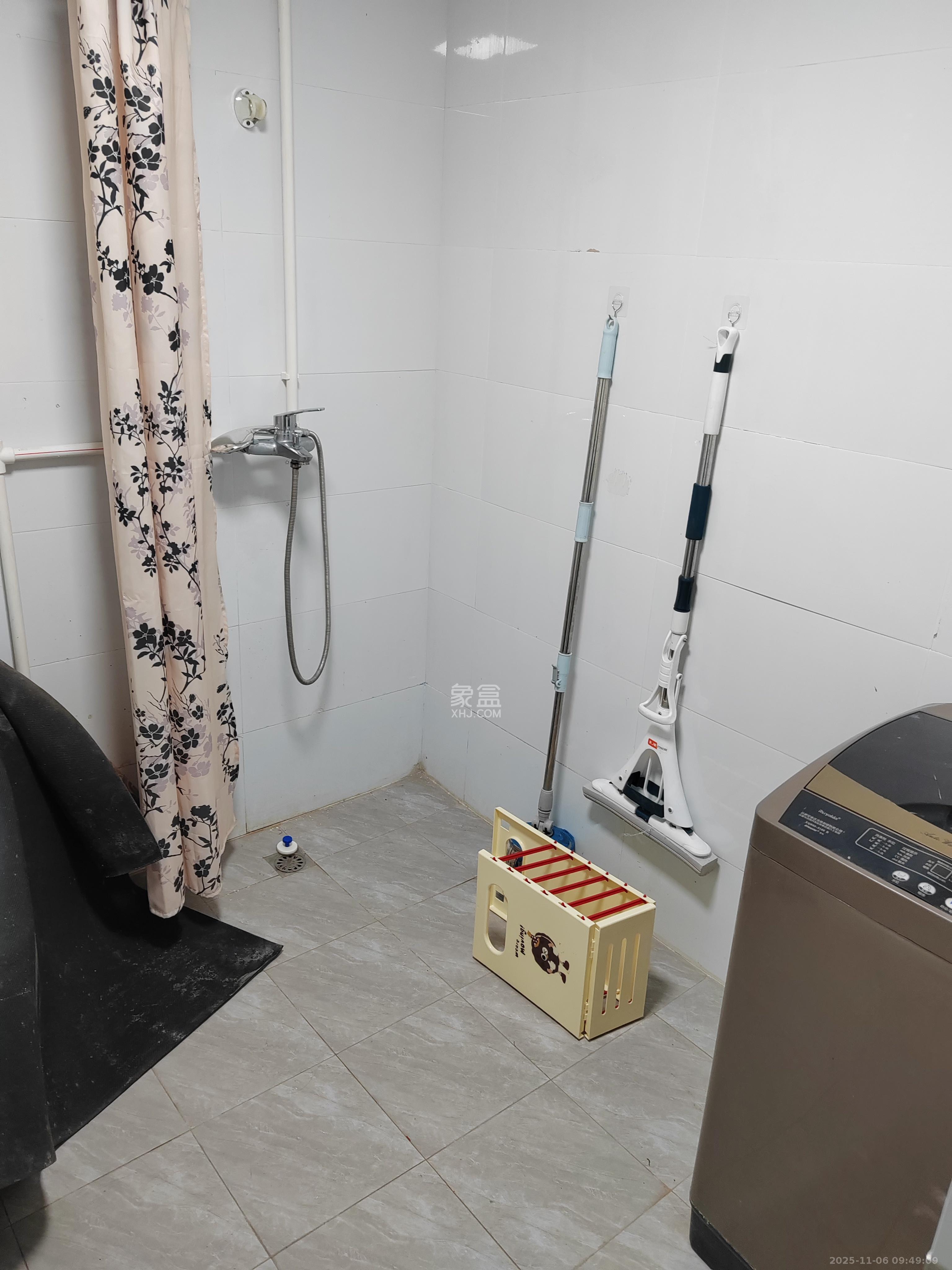 保利城（中航城国际社区、郡原美村）  3室2厅1卫    1900.0元/月室内图