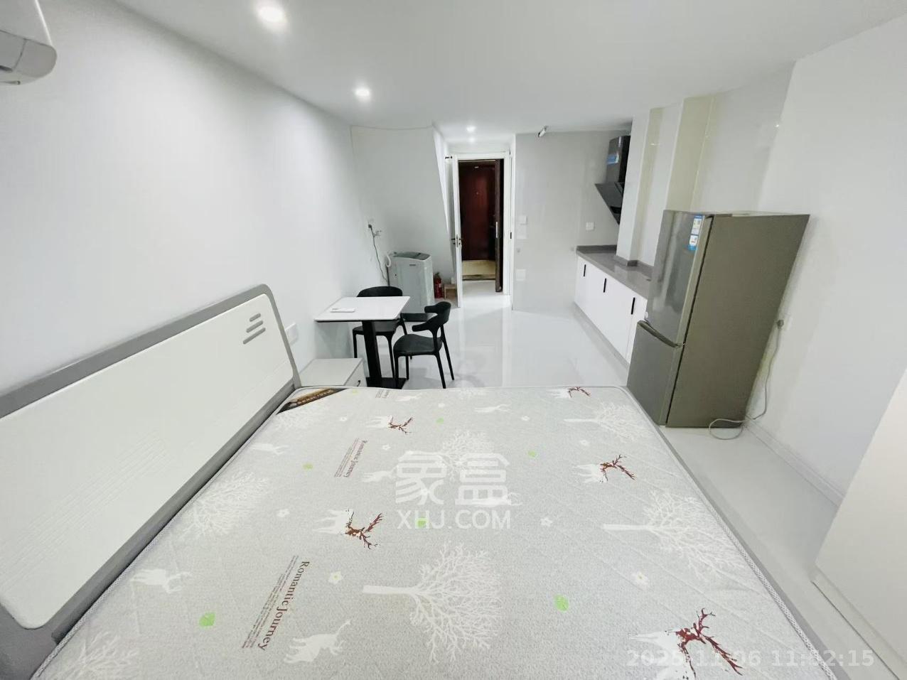 碧桂园城市之光 1室1厅1卫 1100.0元/月 碧桂园城市之光 1室1厅1卫 1100.0元/月室内图