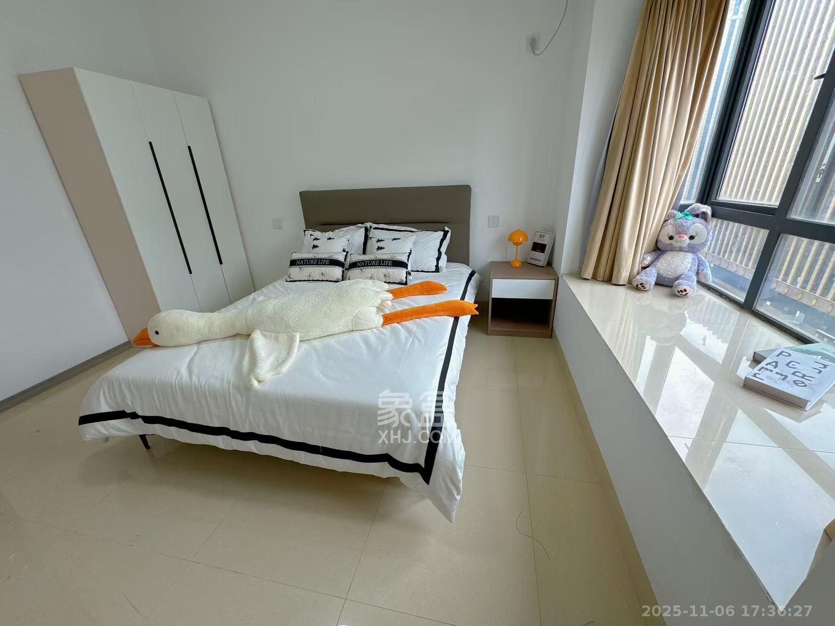 香樟兰亭（朗峰苑）  1室2厅1卫    2445.0元/月室内图