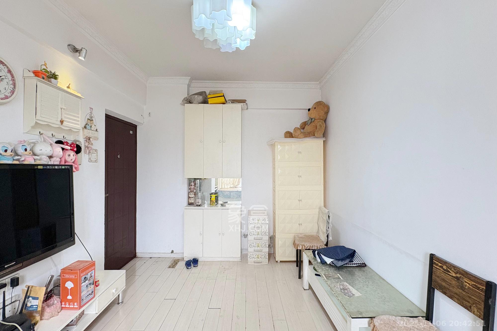 印象天心 1室1厅1卫 45.0万 印象天心 1室1厅1卫 45.0万客厅