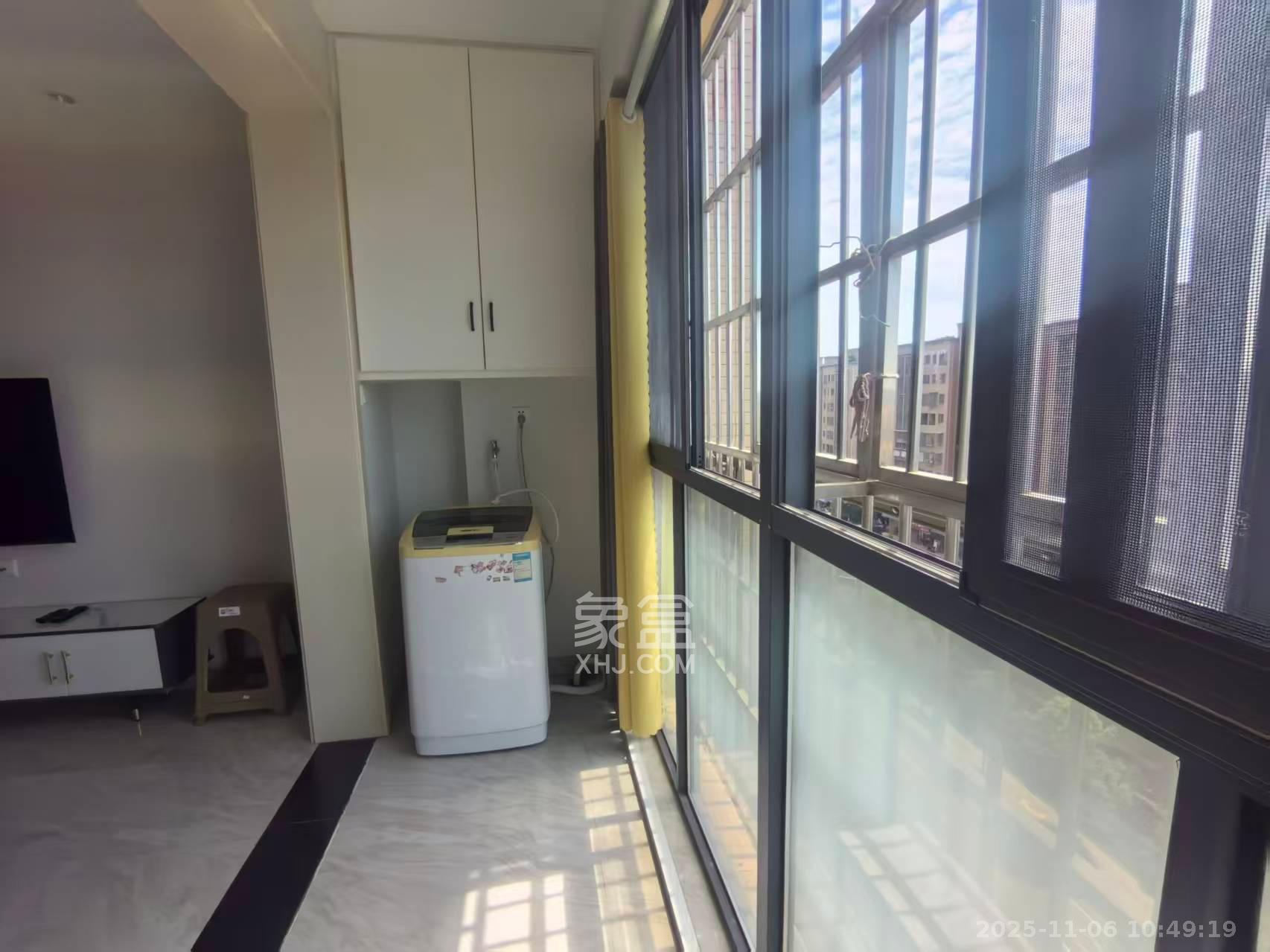 中悦领秀城 3室2厅1卫 1600.0元/月 中悦领秀城 3室2厅1卫 1600.0元/月室内图