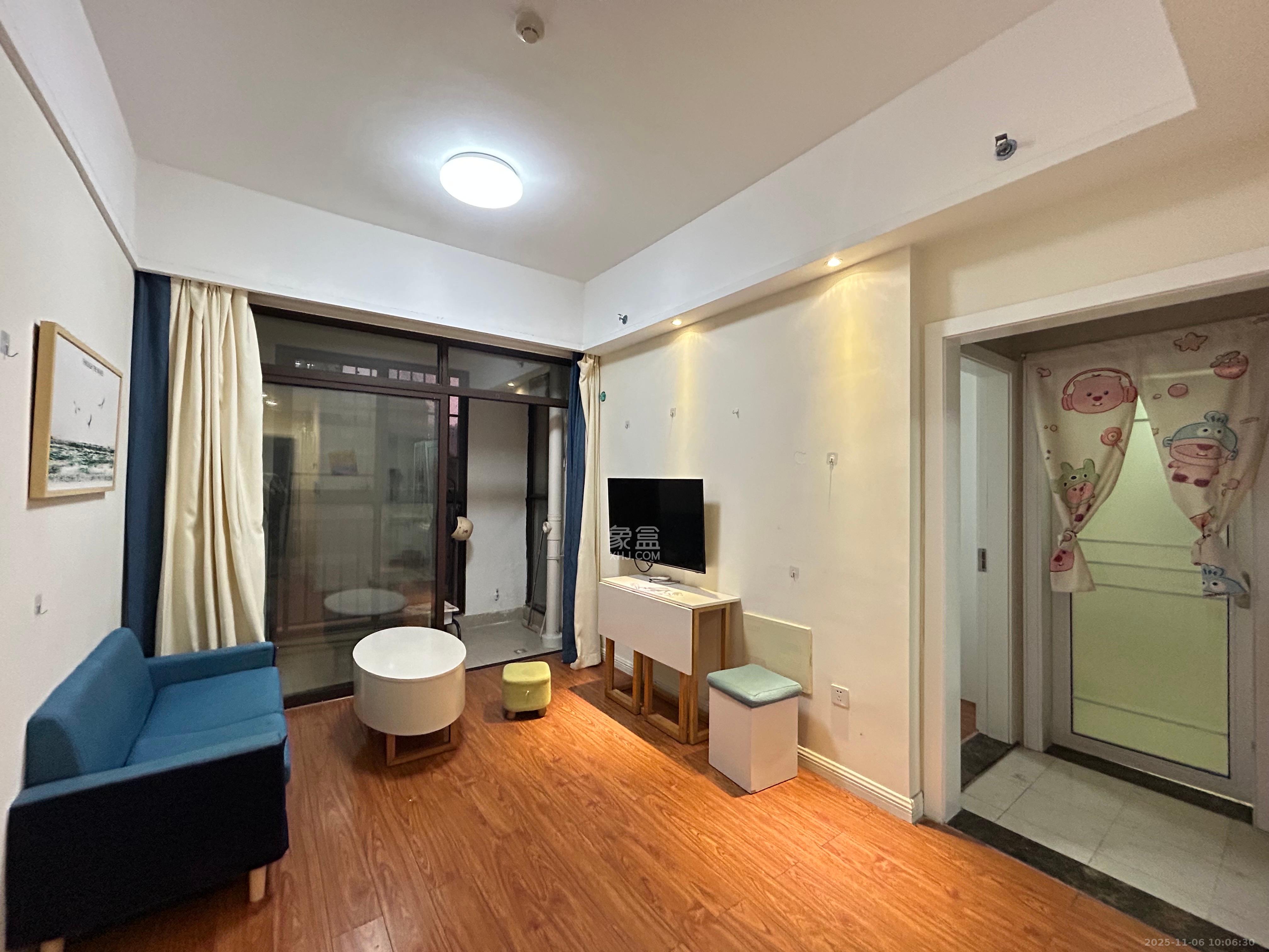 中建信和城  1室0厅0卫    1800.0元/月室内图