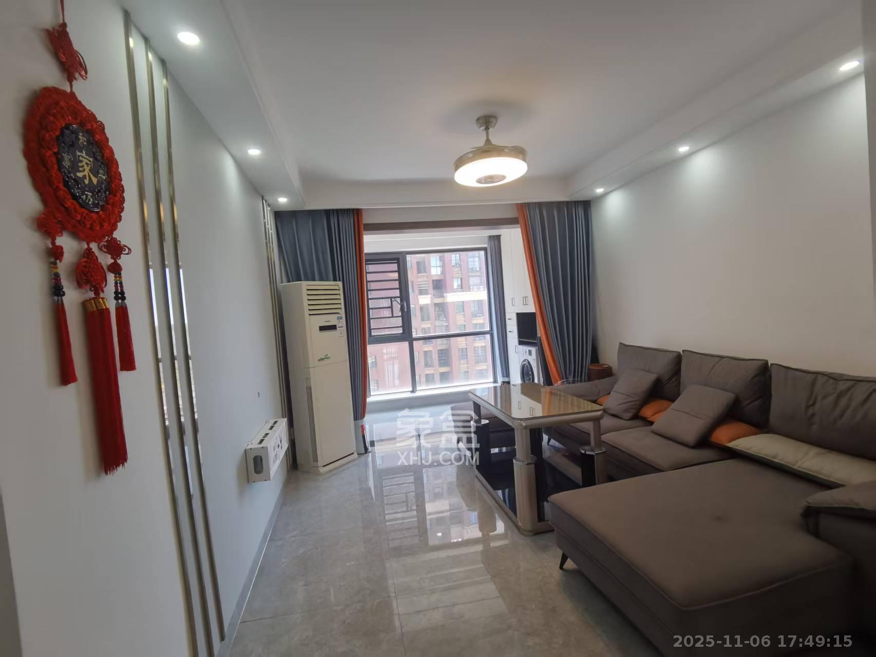 新城国际花都 2室1厅1卫 1600.0元/月 新城国际花都 2室1厅1卫 1600.0元/月室内图