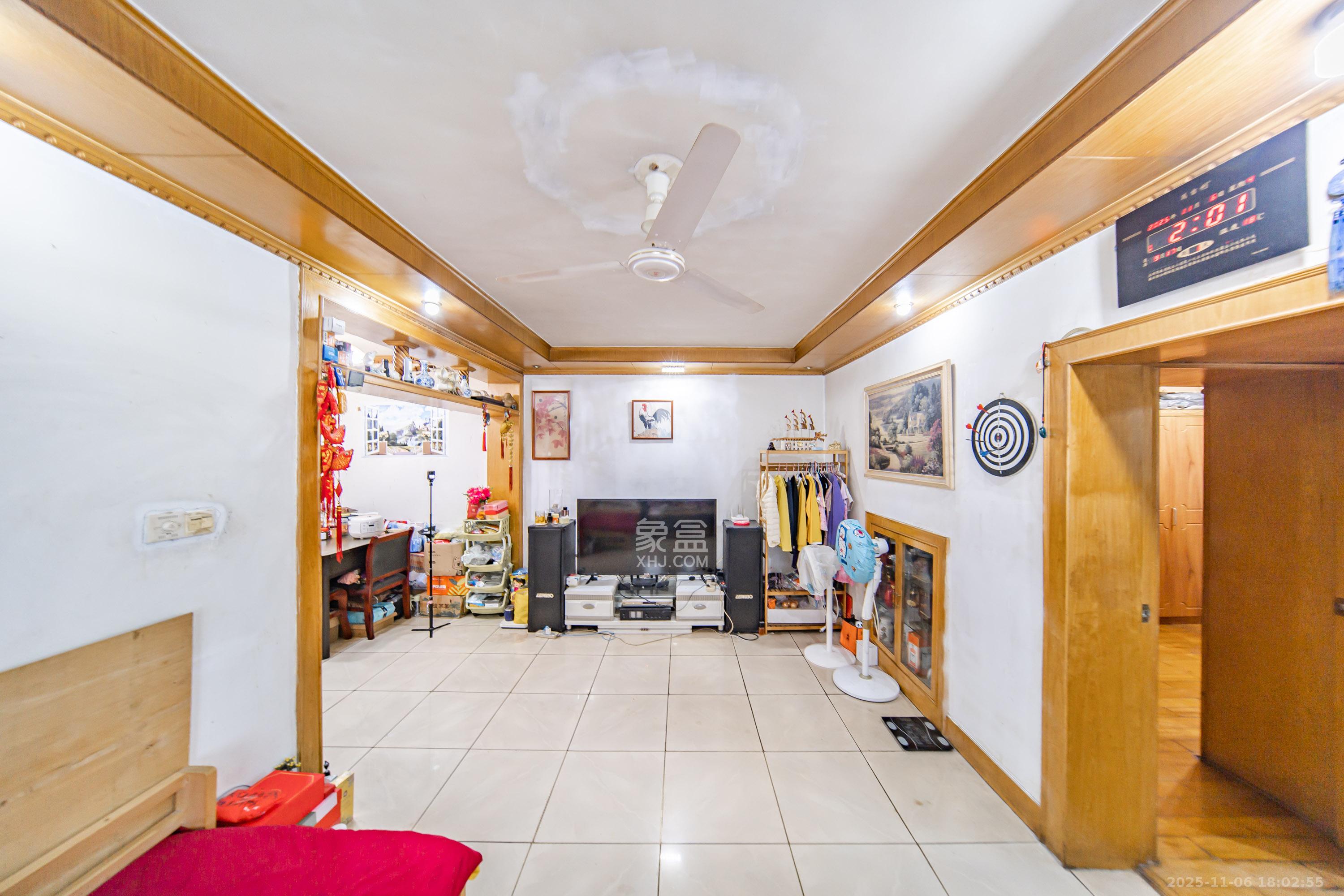 制药厂宿舍  2室2厅1卫    36.8万