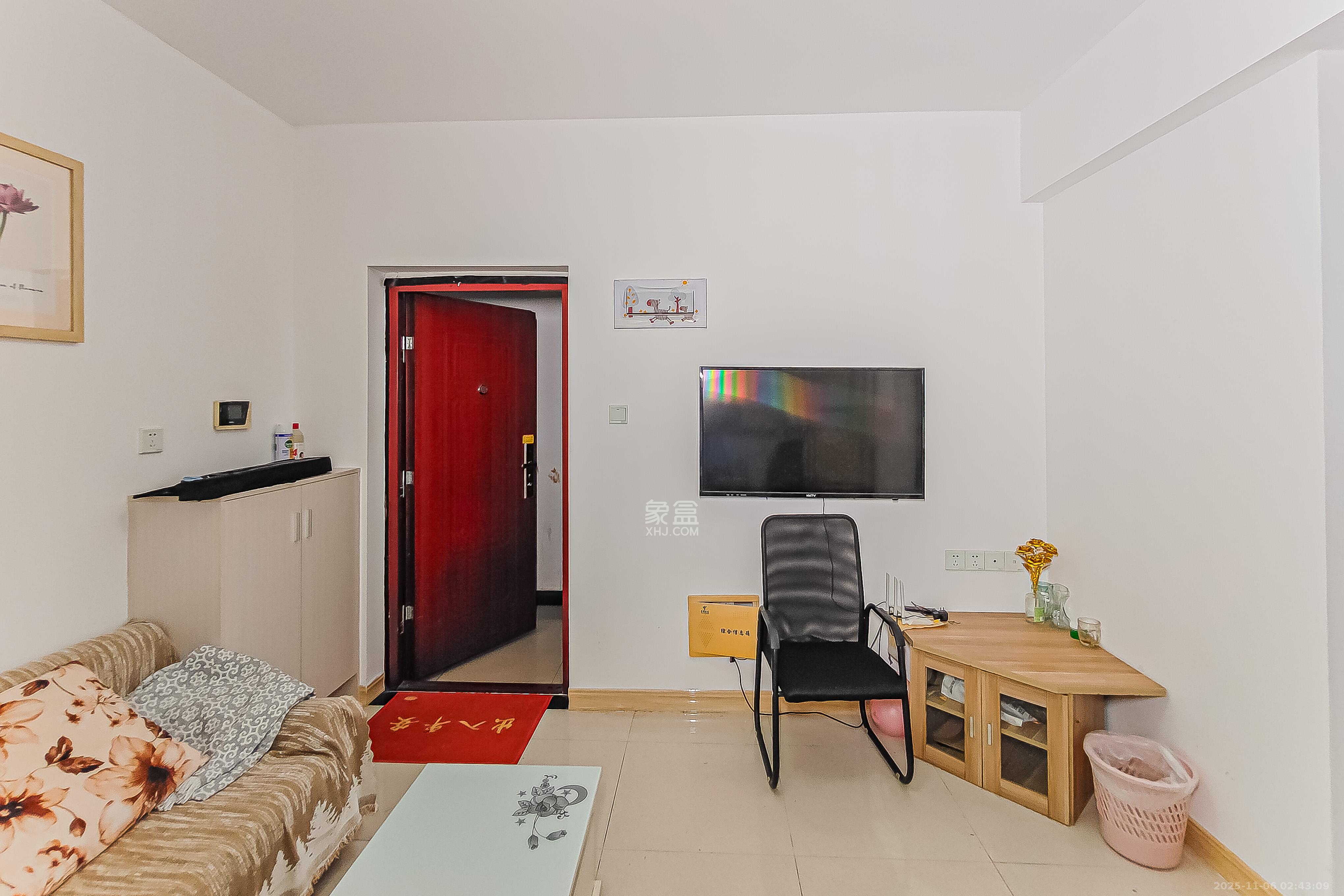 三力公寓(三力国际) 2室1厅1卫 49.8万 三力公寓(三力国际) 2室1厅1卫 49.8万客厅