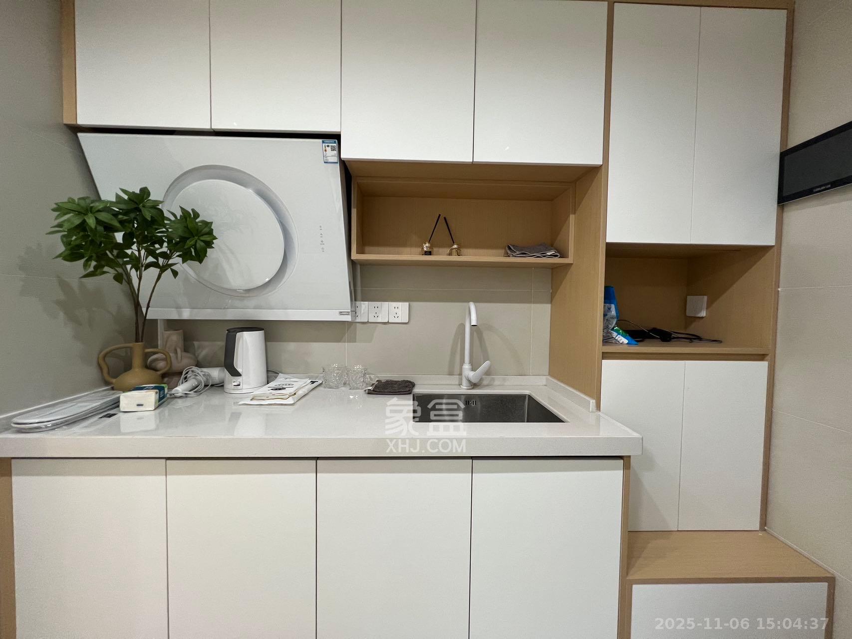 时代MOMA云PARK  2室1厅1卫    3000.0元/月室内图