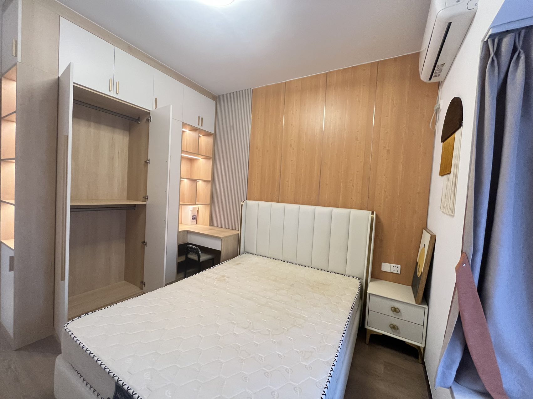 华润中心二期东悦府 4室2厅2卫 12000.0元/月 华润中心二期东悦府 4室2厅2卫 12000.0元/月室内图