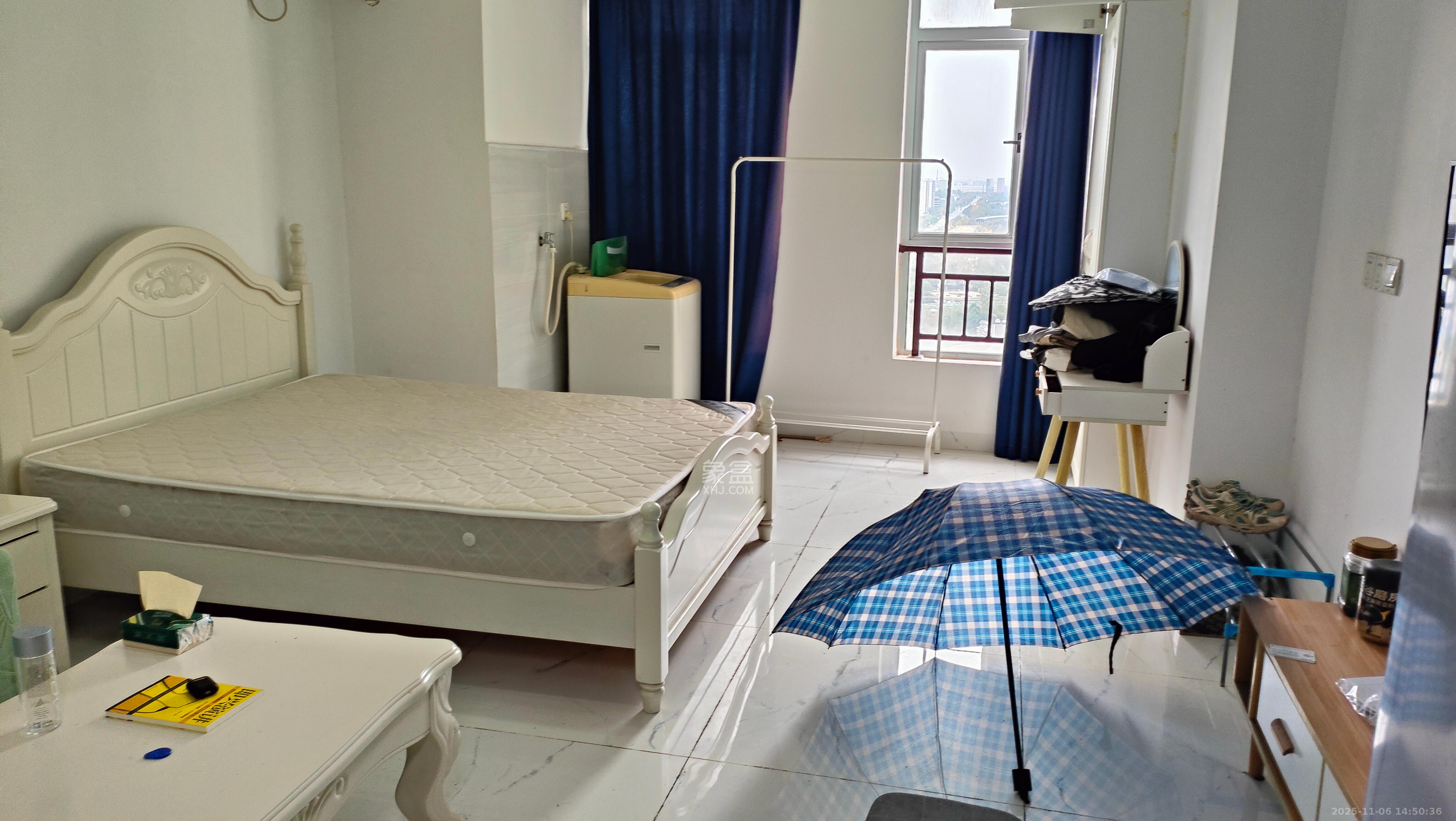 MOMA当代广场 1室1厅1卫 1200.0元/月 MOMA当代广场 1室1厅1卫 1200.0元/月室内图