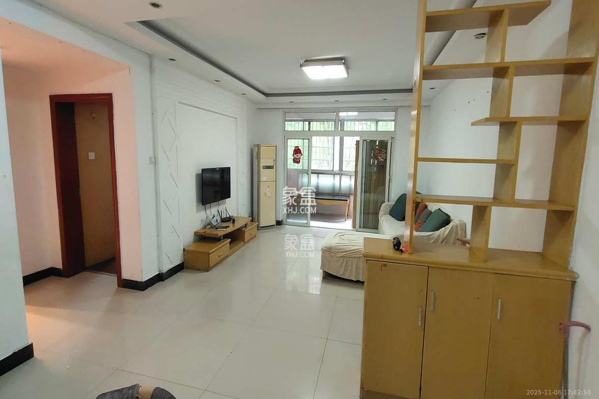 黎郡新宇康景园 2室2厅1卫 1500.0元/月 黎郡新宇康景园 2室2厅1卫 1500.0元/月室内图